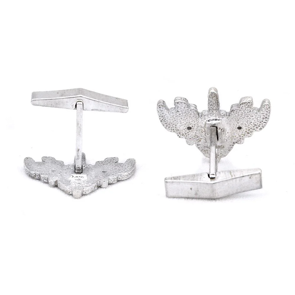 Nan Skybreakers Glyph Cufflinks - Image 3