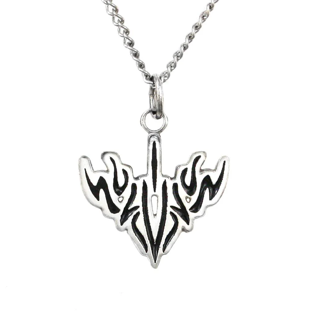 Nan Skybreakers Glyph Pendant