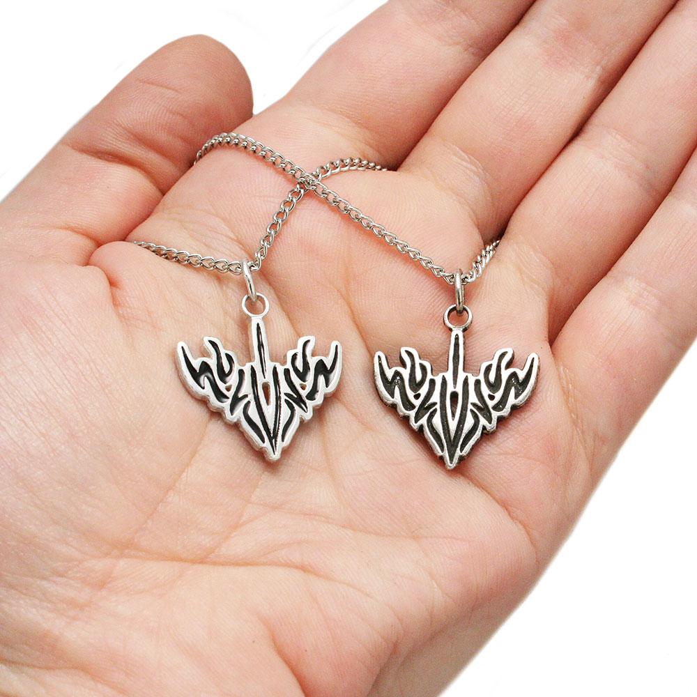 Nan Skybreakers Glyph Pendant - Image 4