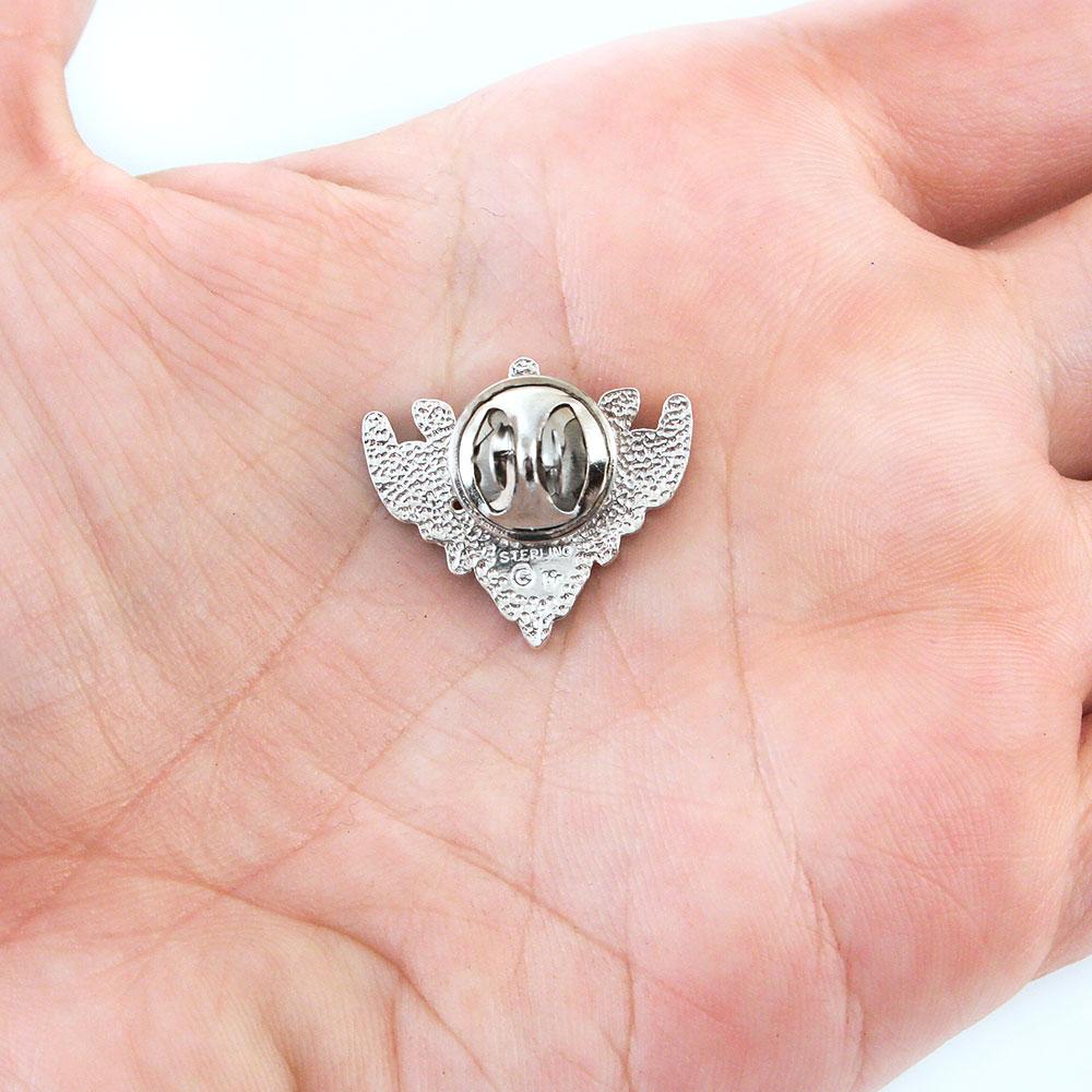 Nan Skybreakers Glyph Pin - Image 4