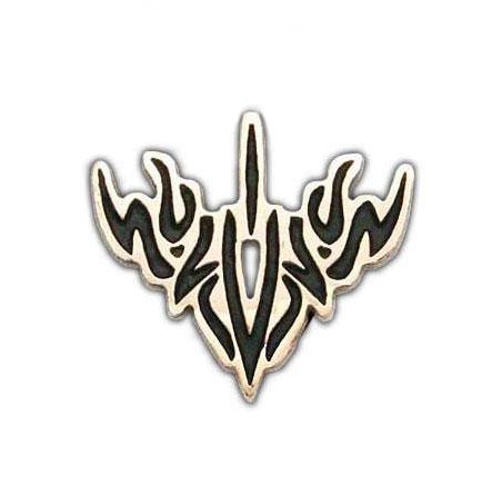Nan Skybreakers Glyph Pin - Bronze