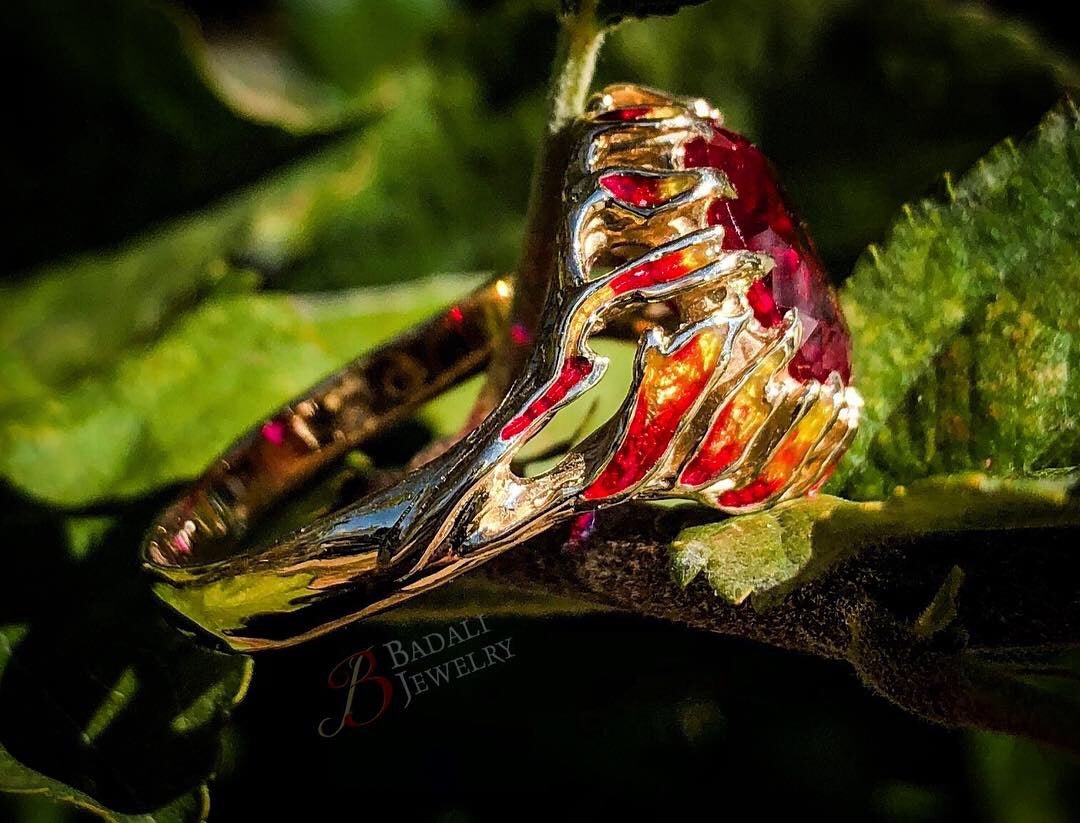 NARYA™ - The Ring of GANDALF™ - Gold - Image 17