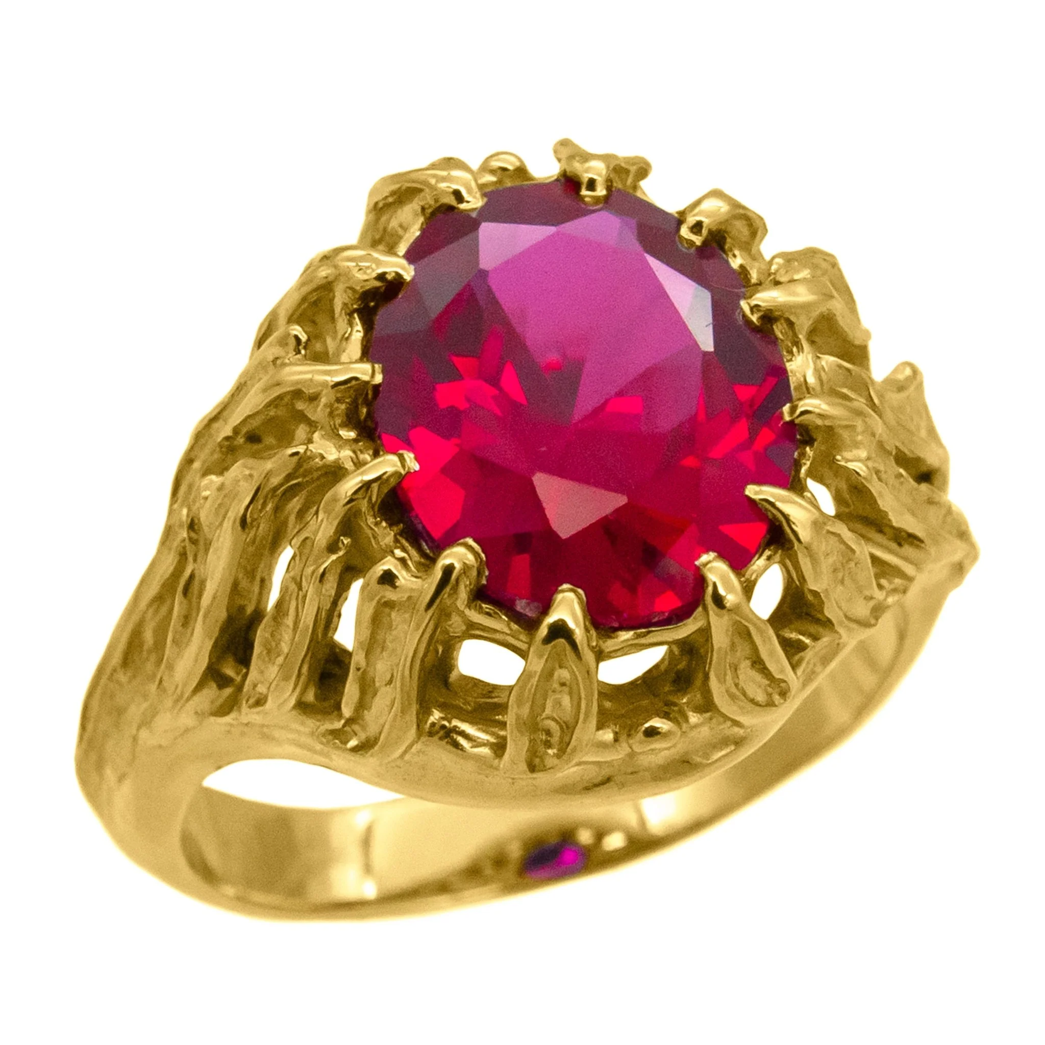 NARYA™ - The Ring of GANDALF™ - Gold - Image 3