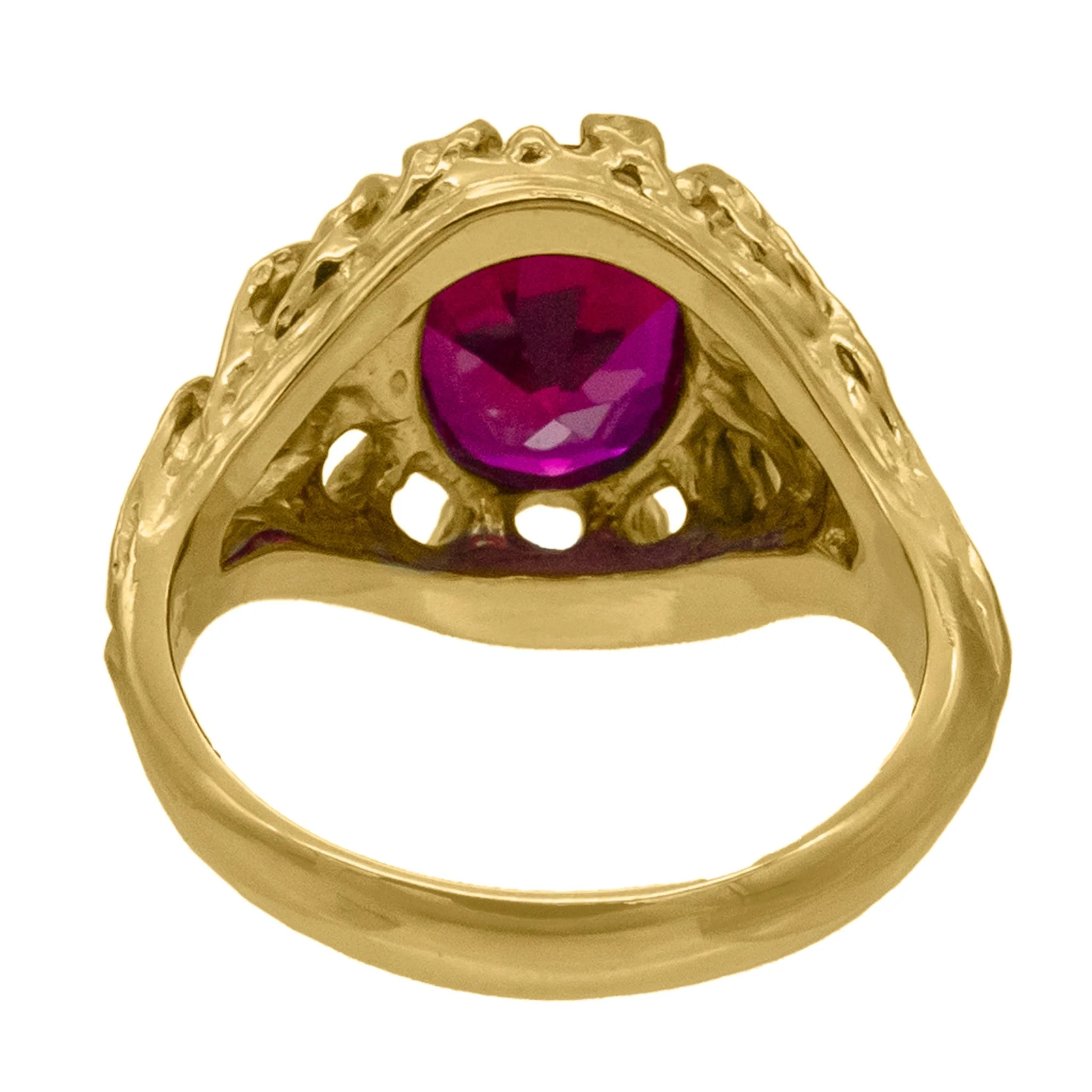 NARYA™ - The Ring of GANDALF™ - Gold - Image 4