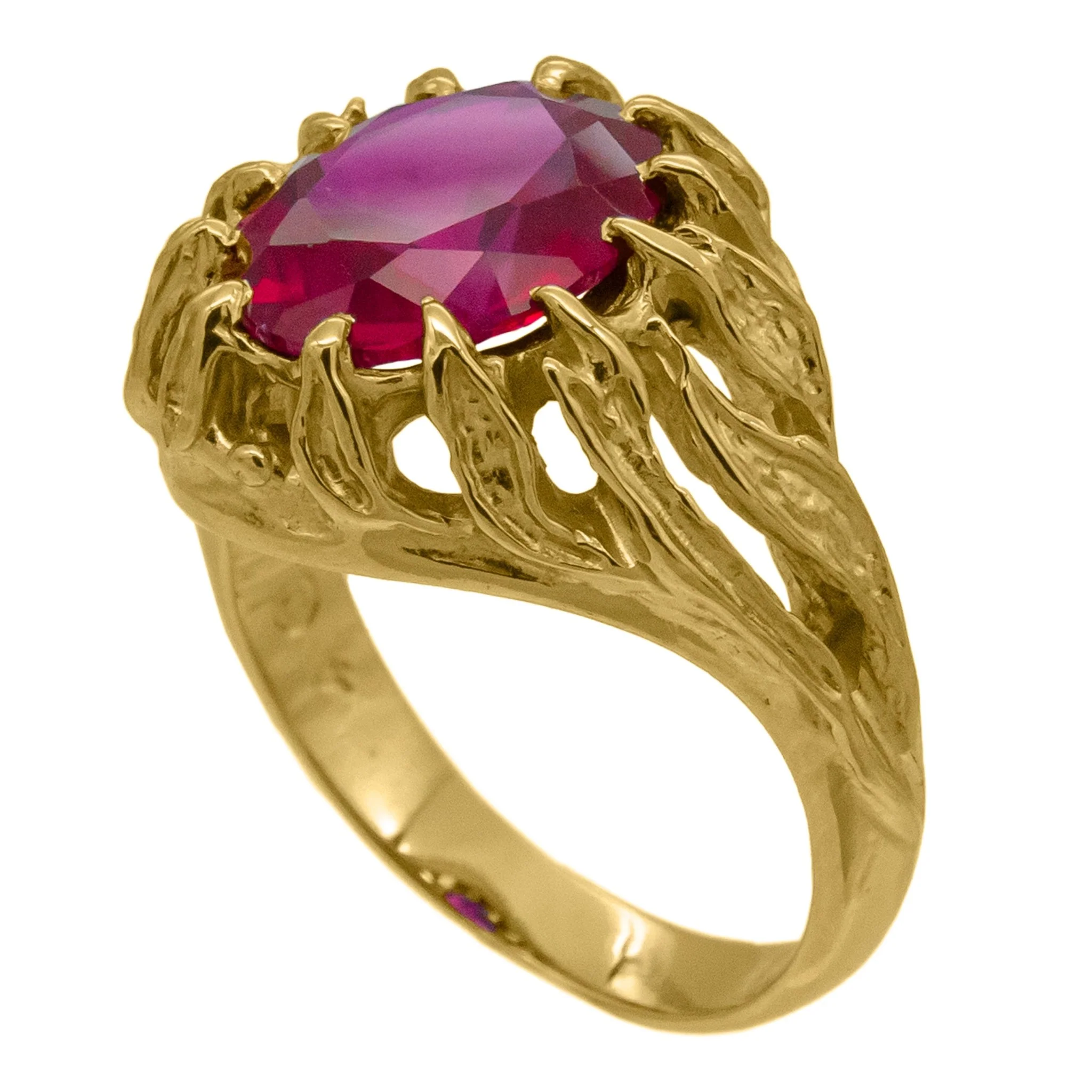 NARYA™ - The Ring of GANDALF™ - Gold - Image 5