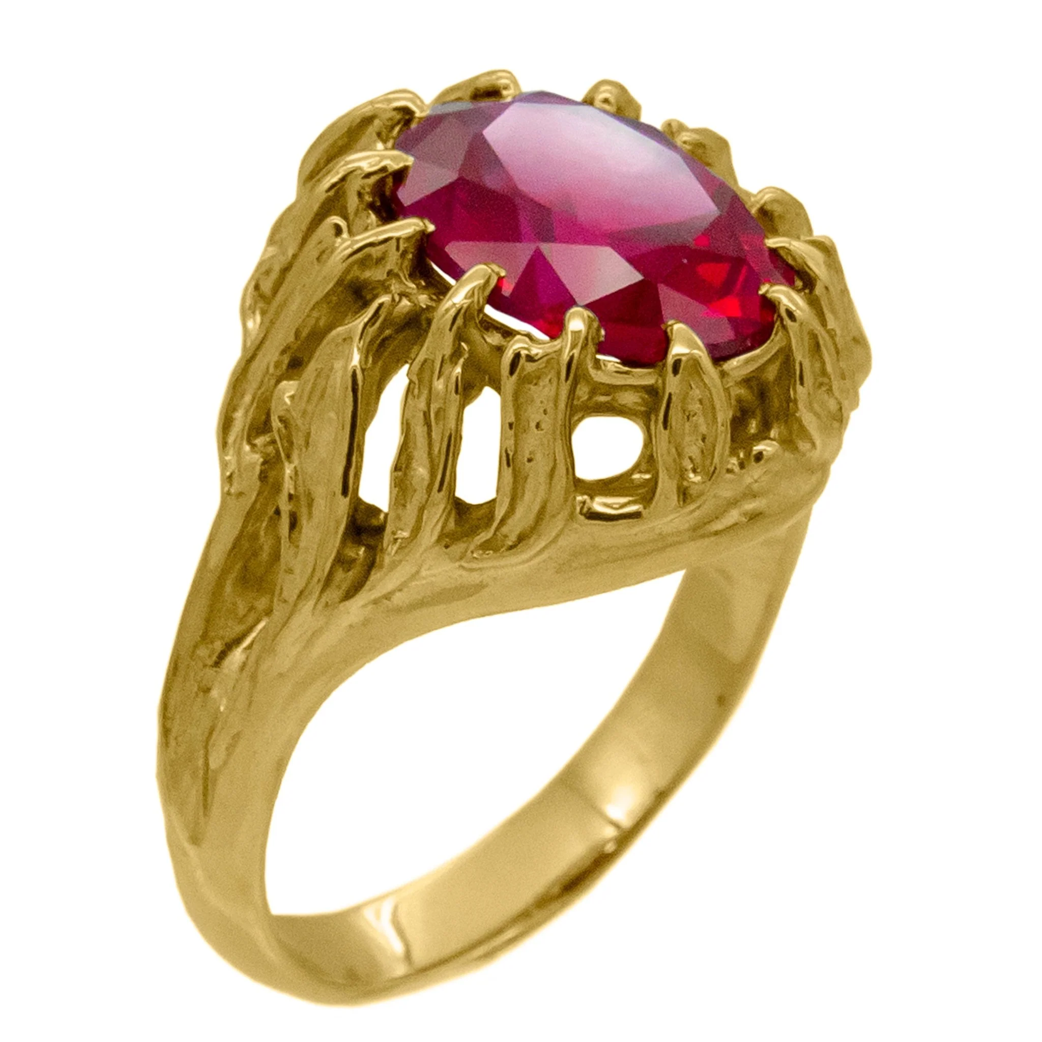 NARYA™ - The Ring of GANDALF™ - Gold - Image 6