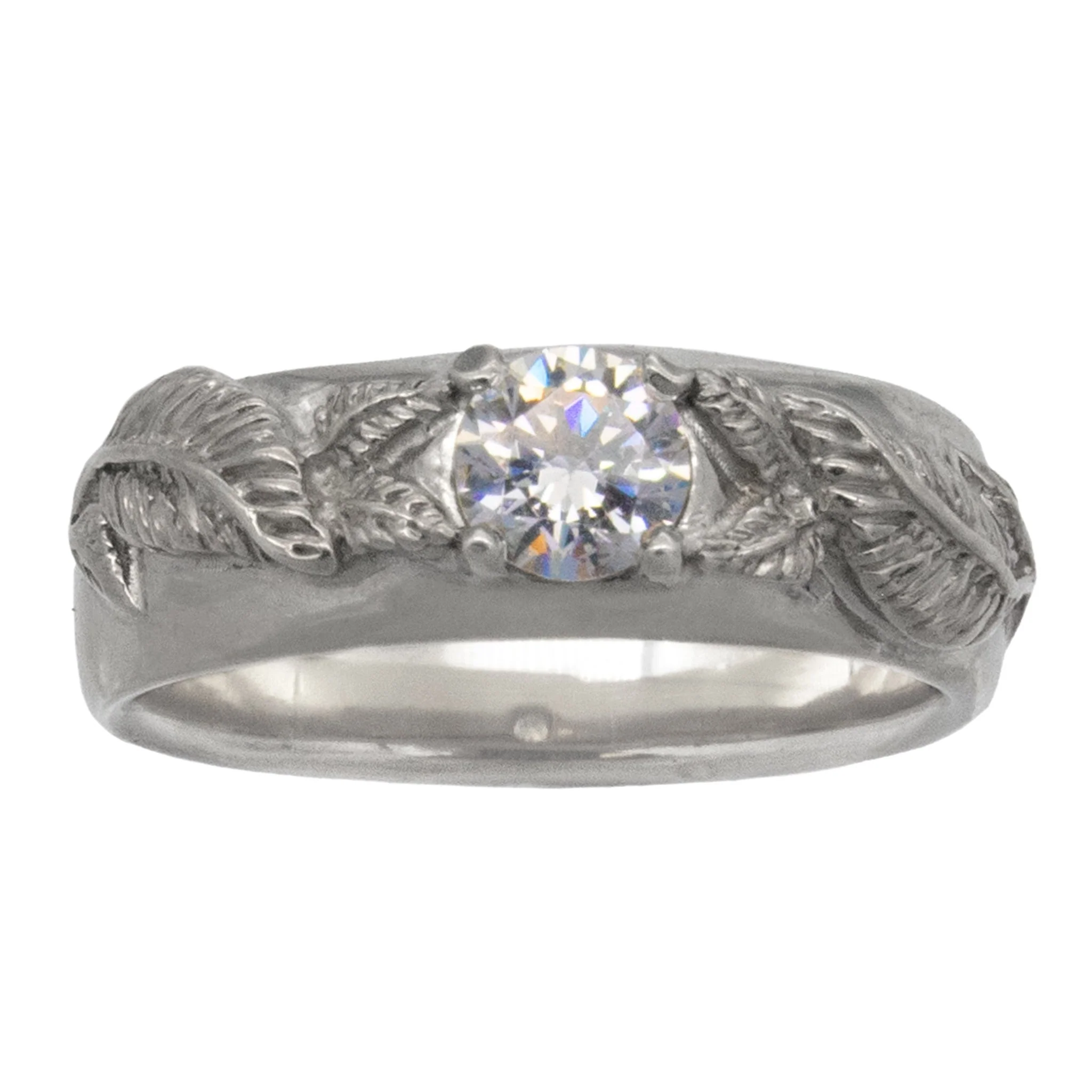 NENYA™ - Alternate Version - Sterling Silver - Image 2