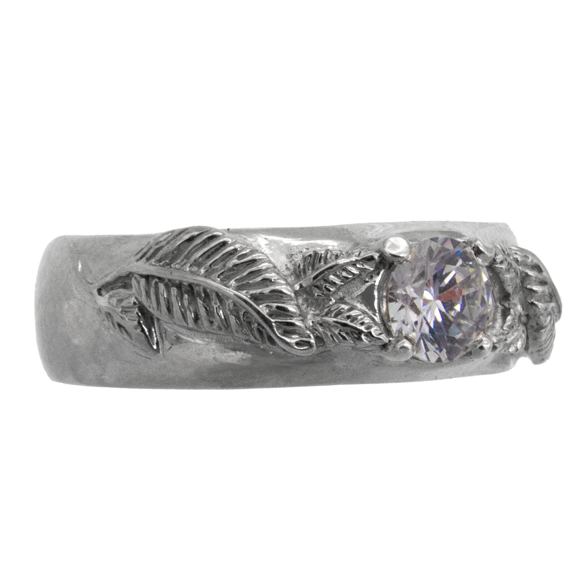 NENYA™ - Alternate Version - Sterling Silver - Image 3