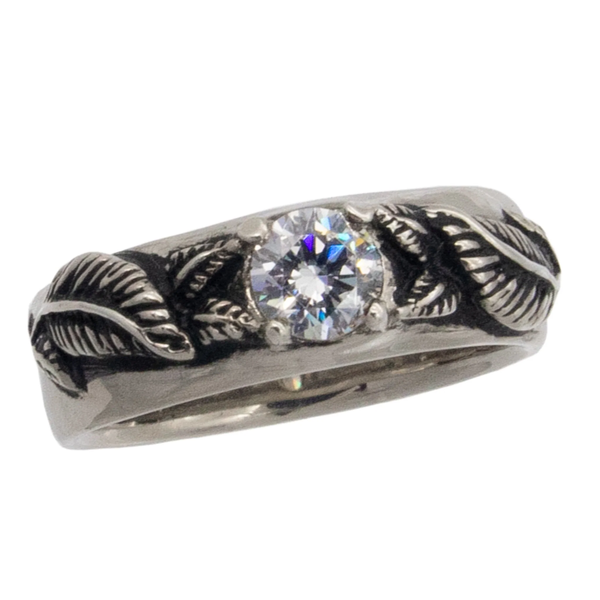 NENYA™ - Alternate Version - Sterling Silver - Image 4
