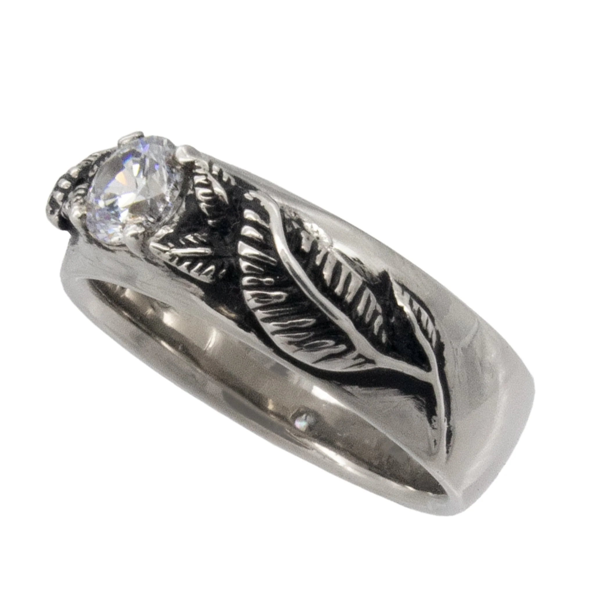 NENYA™ - Alternate Version - Sterling Silver - Image 5