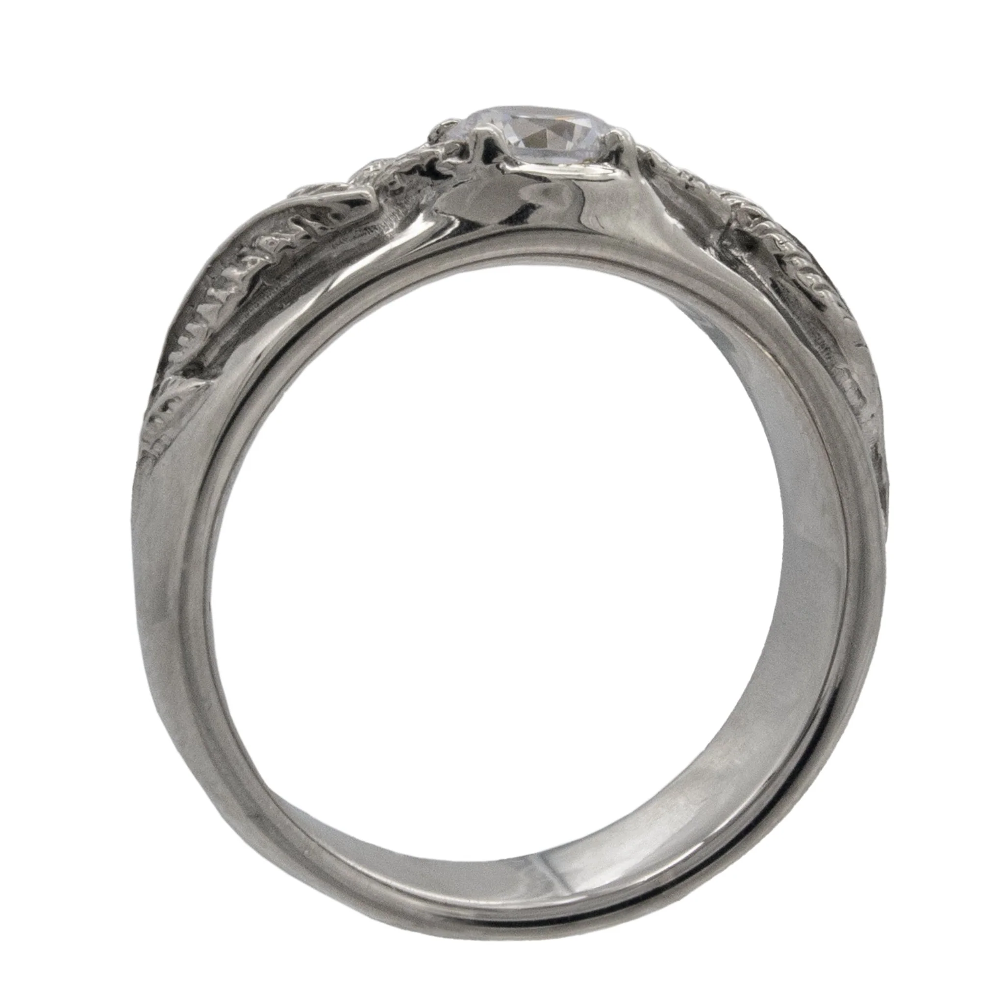 NENYA™ - Alternate Version - Sterling Silver - Image 7