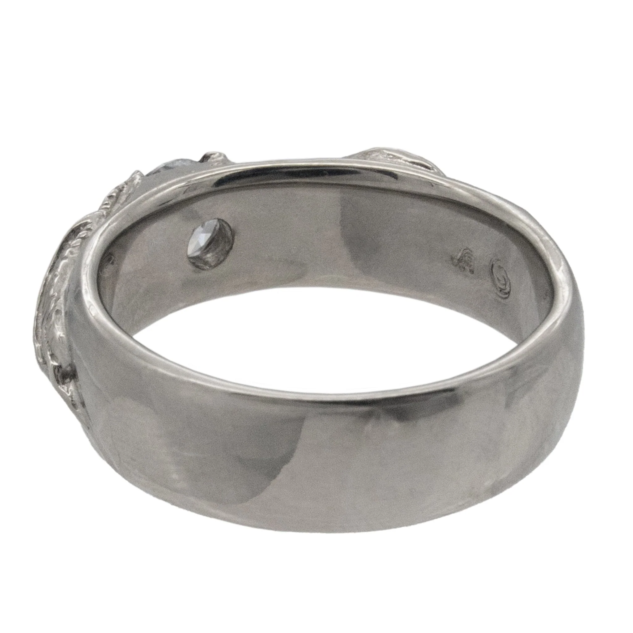 NENYA™ - Alternate Version - Sterling Silver - Image 8