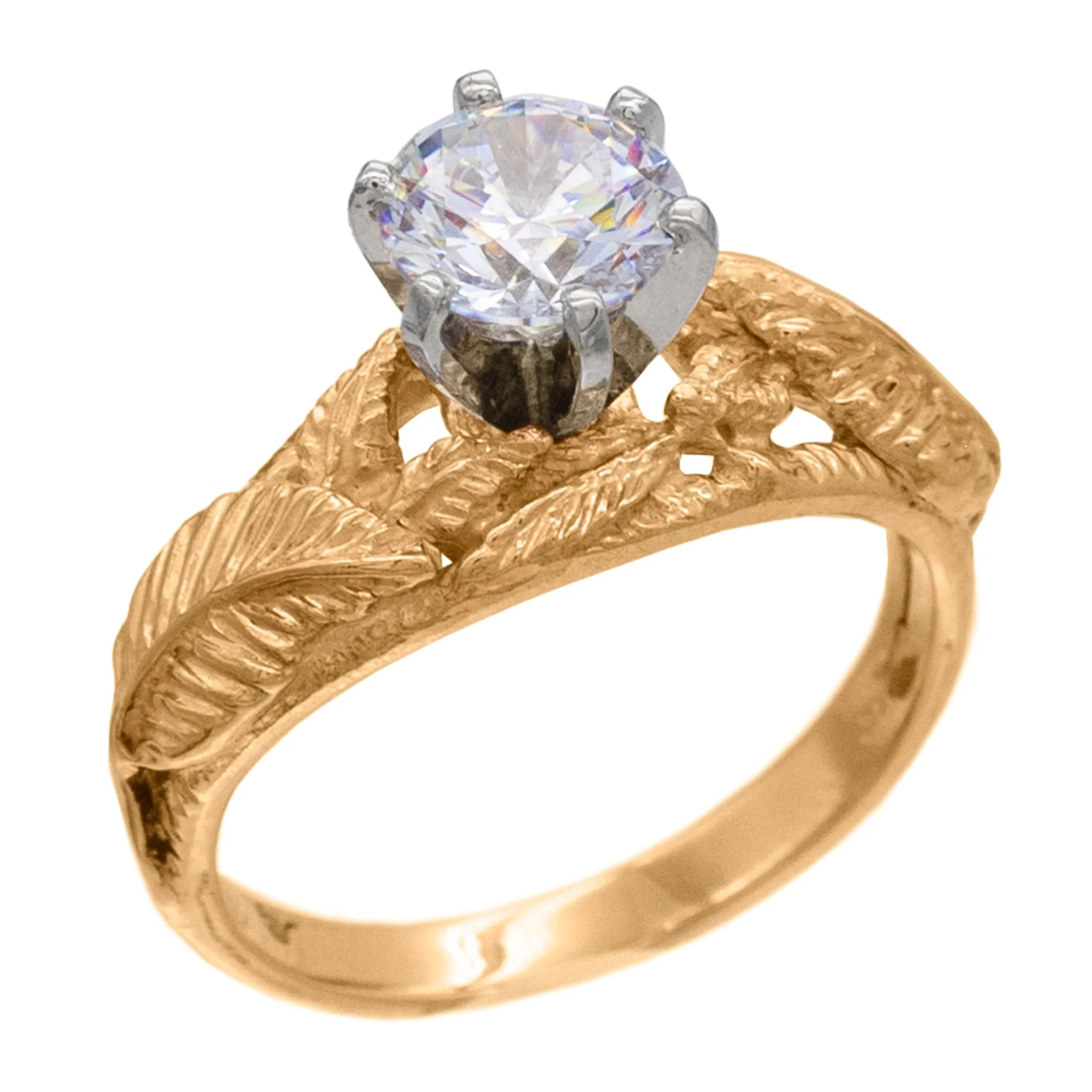 NENYA™ - The Ring of GALADRIEL™ - Gold - Image 2