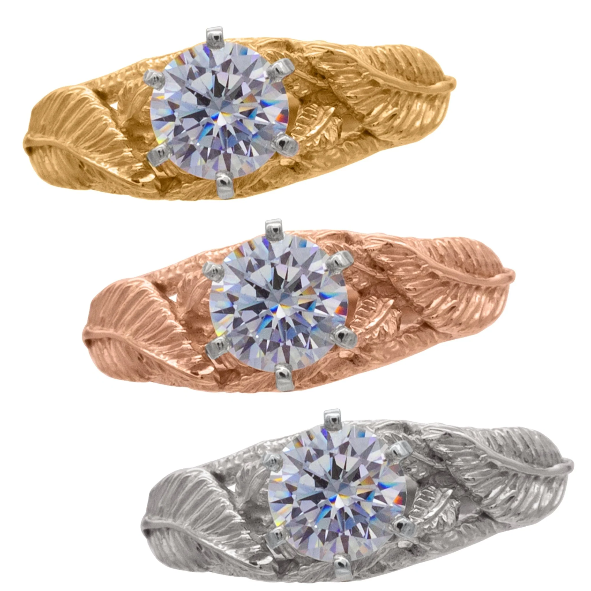 NENYA™ - The Ring of GALADRIEL™ - Gold - Image 3