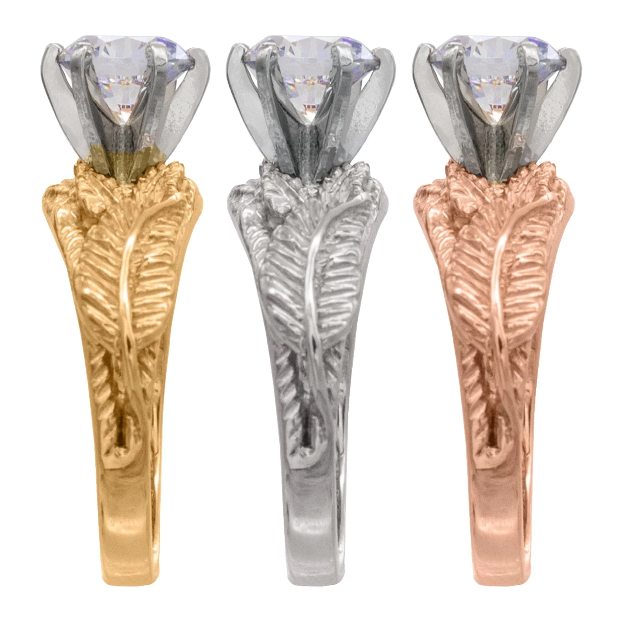 NENYA™ - The Ring of GALADRIEL™ - Gold - Image 4