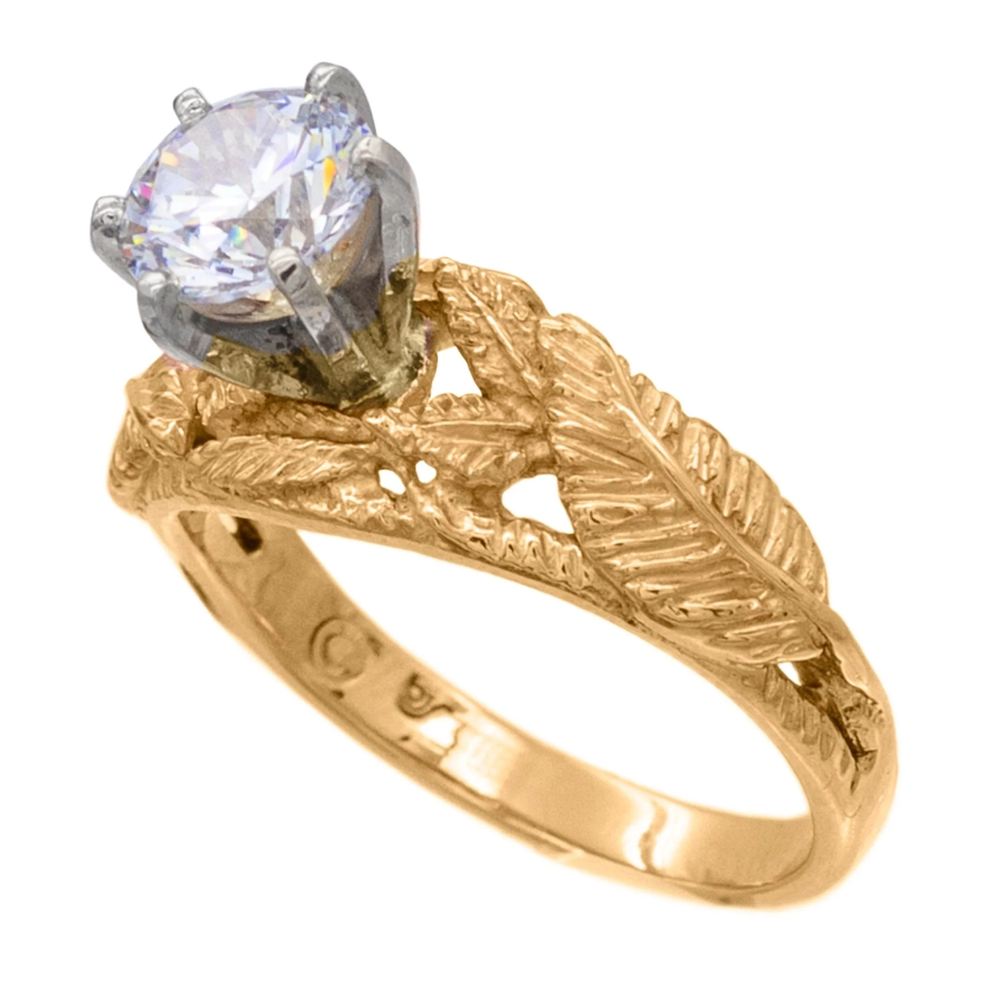 NENYA™ - The Ring of GALADRIEL™ - Gold - Image 8