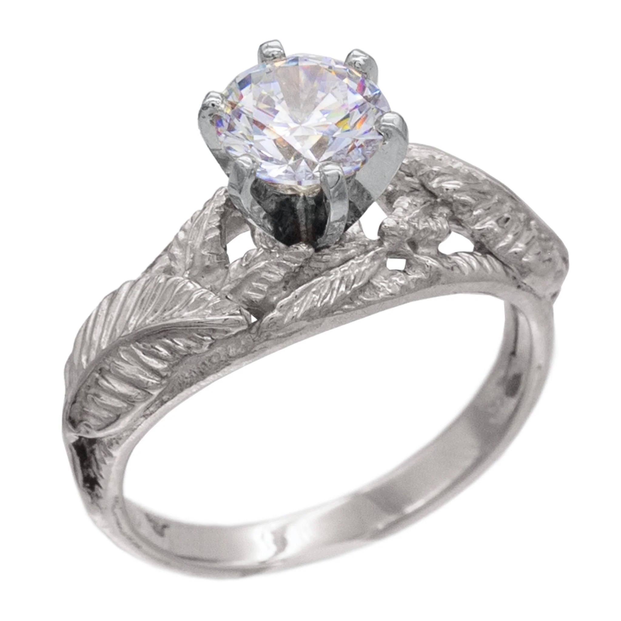 NENYA™ - The Ring of GALADRIEL™ - Sterling Silver