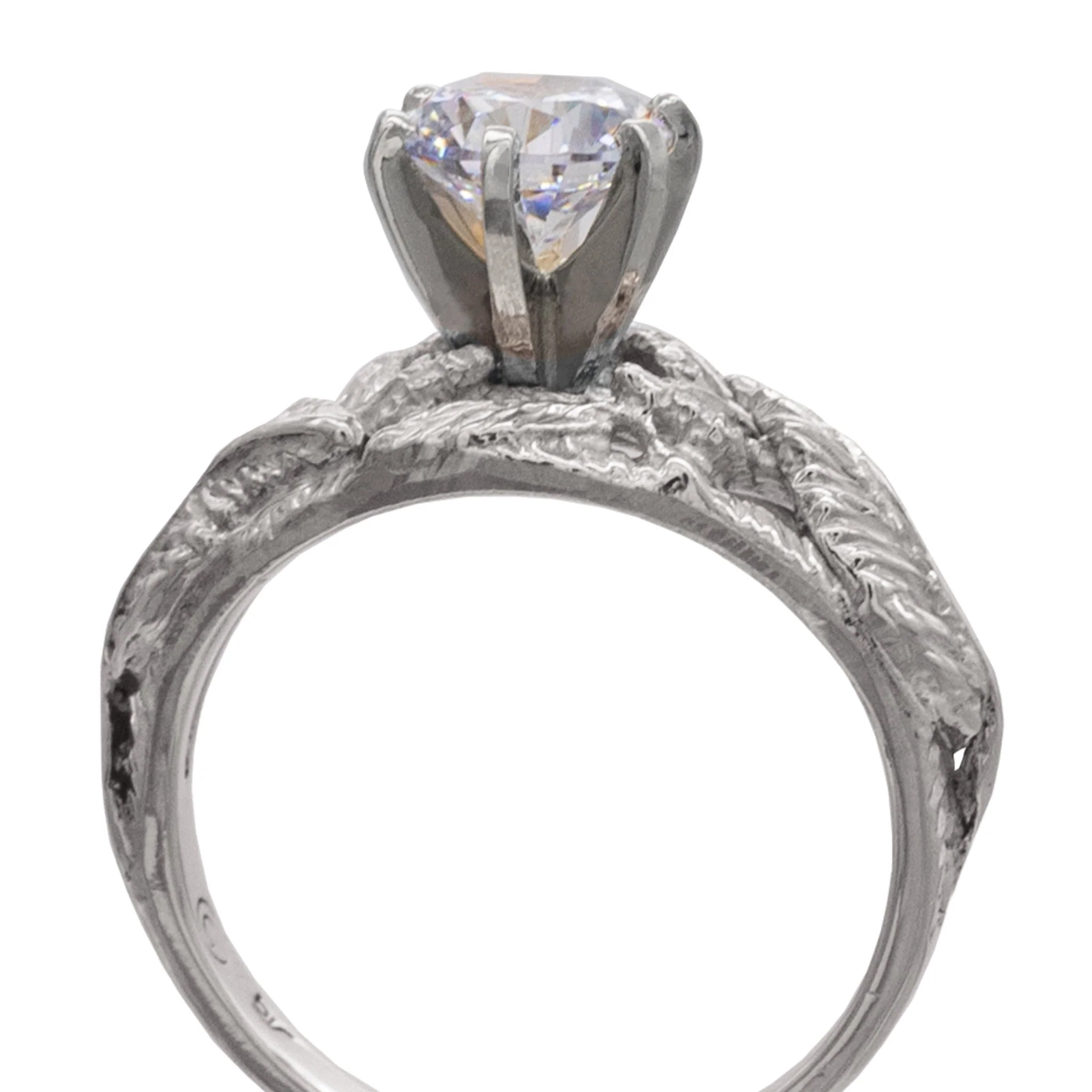 NENYA™ - The Ring of GALADRIEL™ - Sterling Silver - Image 10