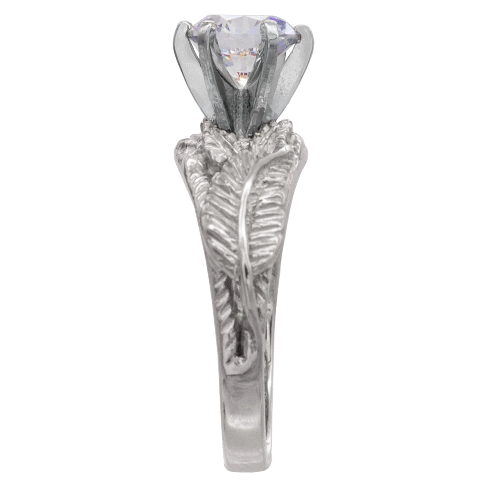 NENYA™ - The Ring of GALADRIEL™ - Sterling Silver - Image 12