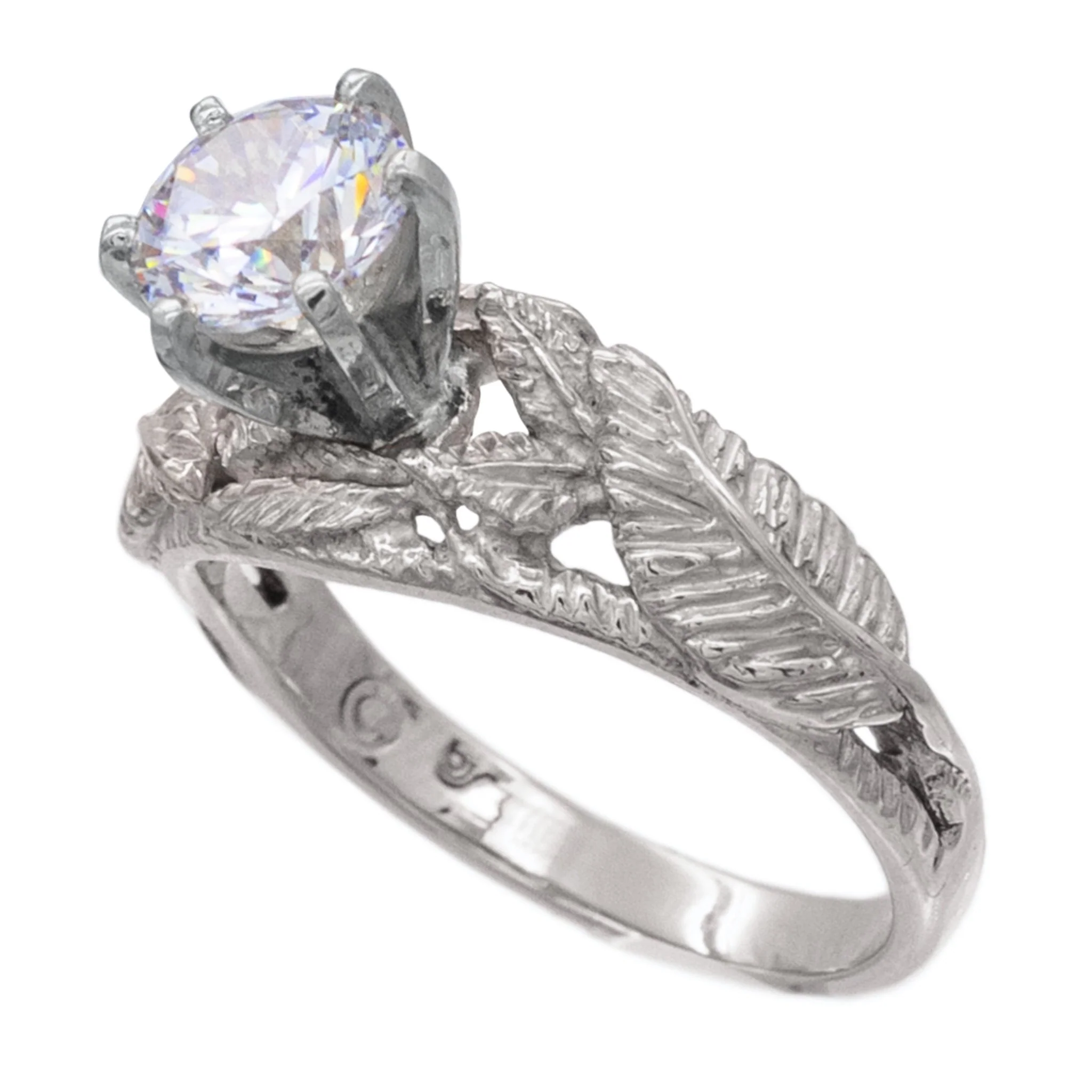 NENYA™ - The Ring of GALADRIEL™ - Sterling Silver - Image 13