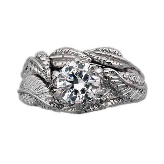 NENYA™ - The Ring of GALADRIEL™ - Sterling Silver - Image 4