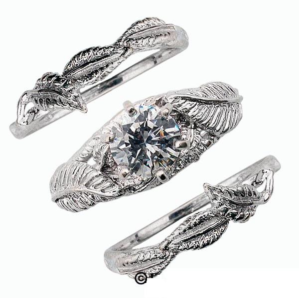 NENYA™ - The Ring of GALADRIEL™ - Sterling Silver - Image 5
