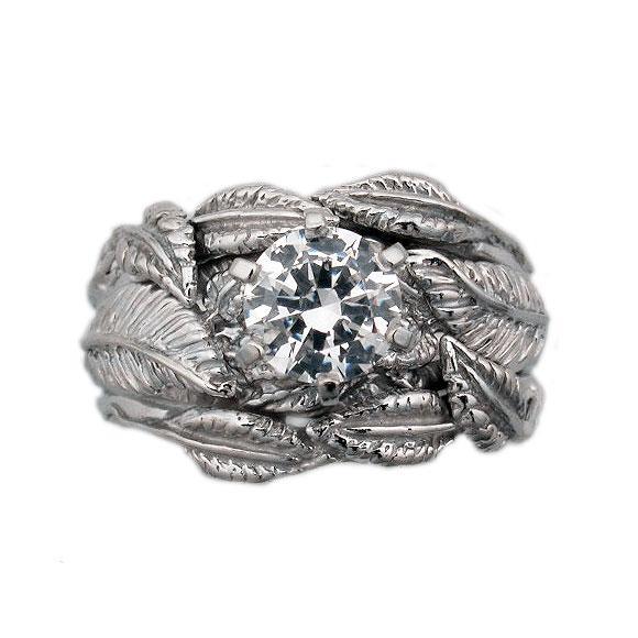 NENYA™ - The Ring of GALADRIEL™ - Sterling Silver - Image 6