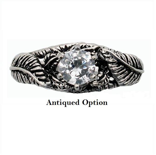 NENYA™ - The Ring of GALADRIEL™ - Sterling Silver - Image 7
