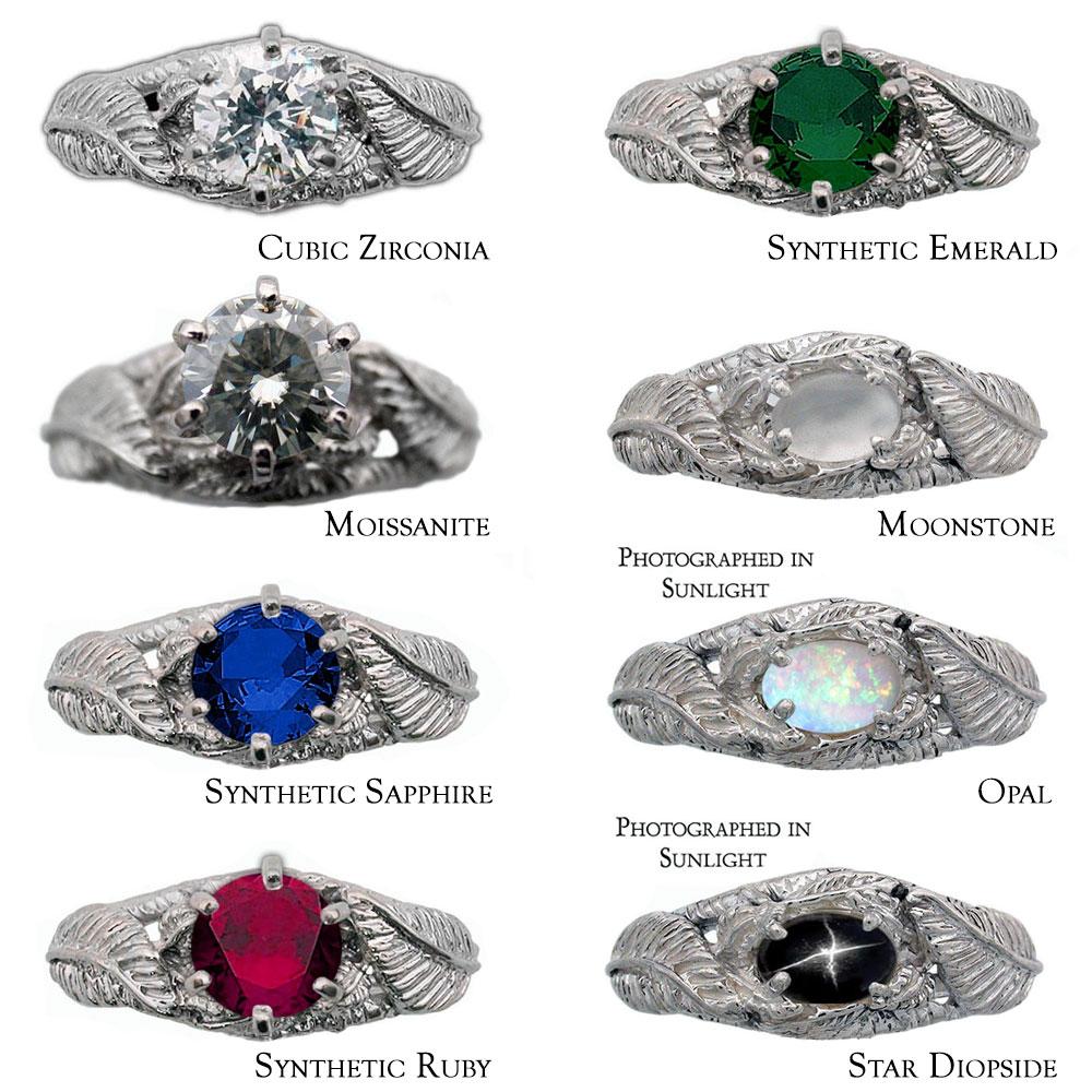 NENYA™ - The Ring of GALADRIEL™ - Sterling Silver - Image 8