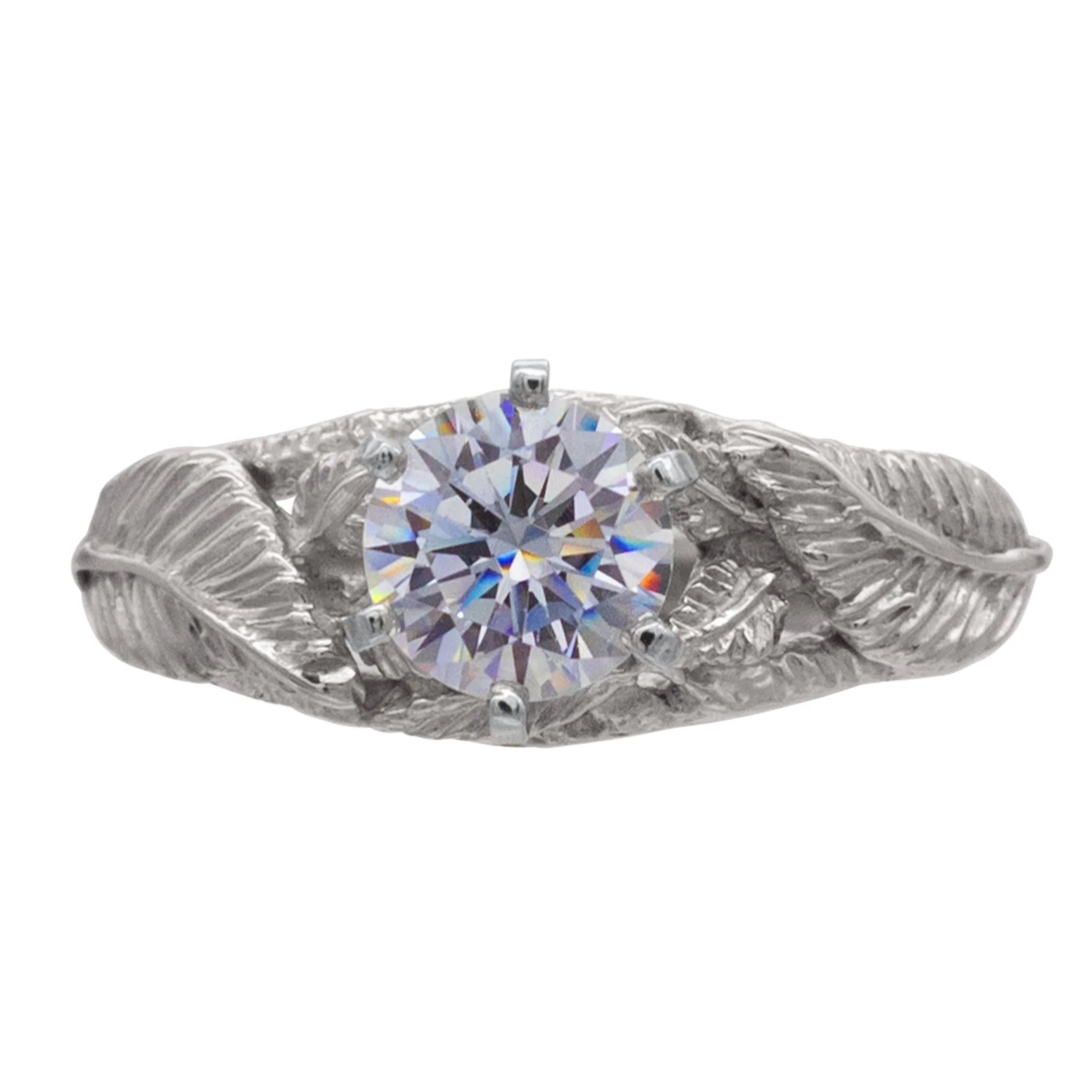 NENYA™ - The Ring of GALADRIEL™ - Sterling Silver - Image 9