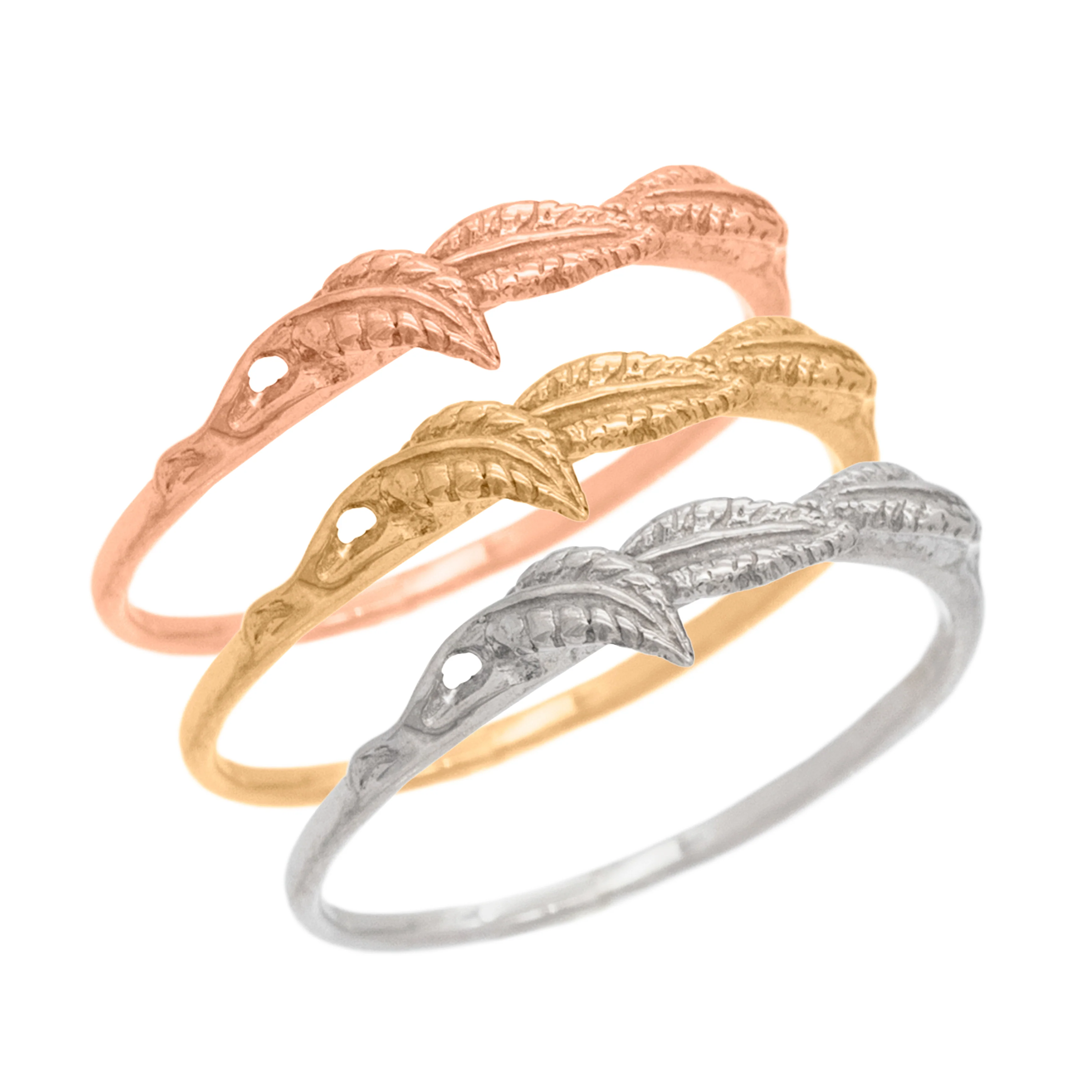 NENYA™ Tracer Band - Gold