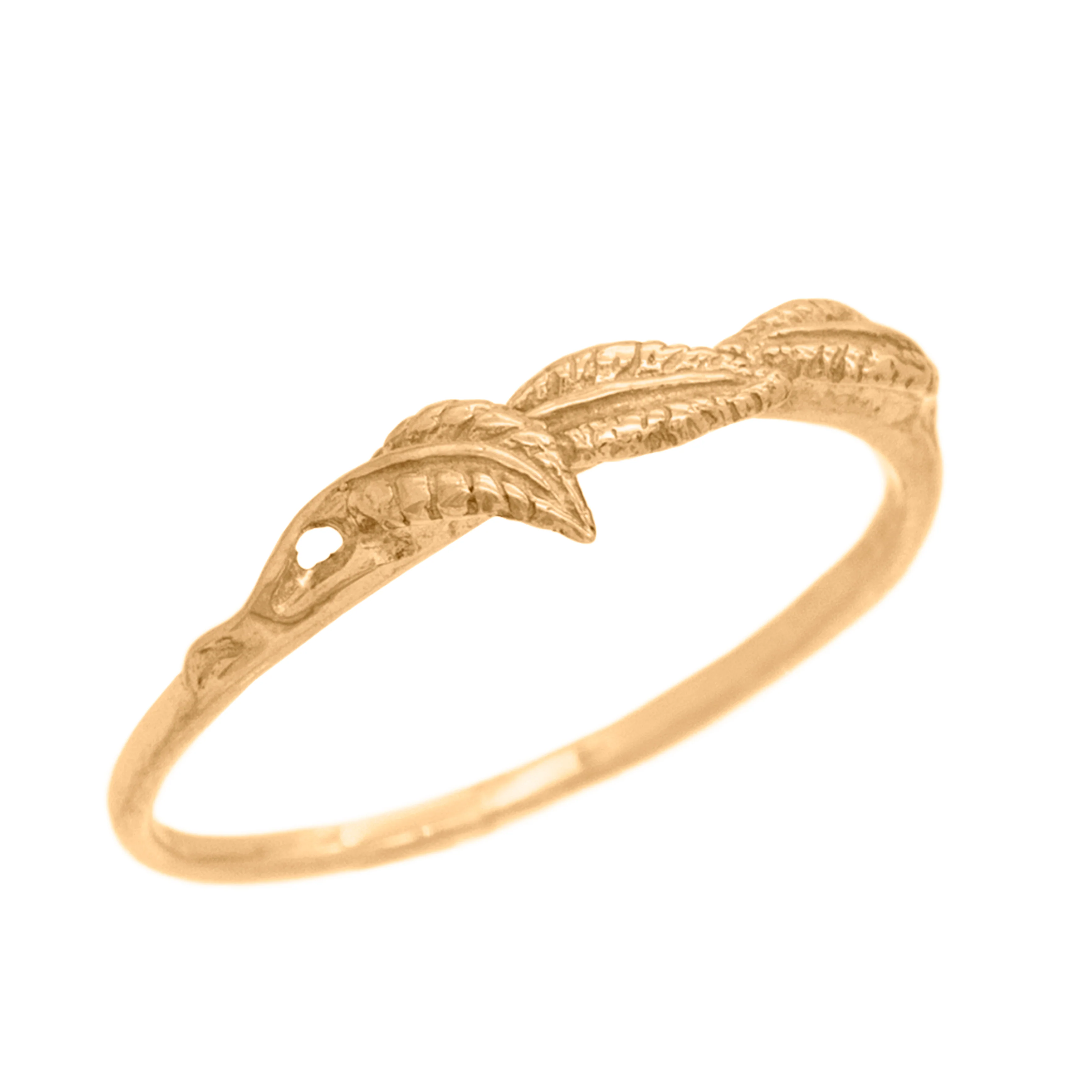 NENYA™ Tracer Band - Gold - Image 3