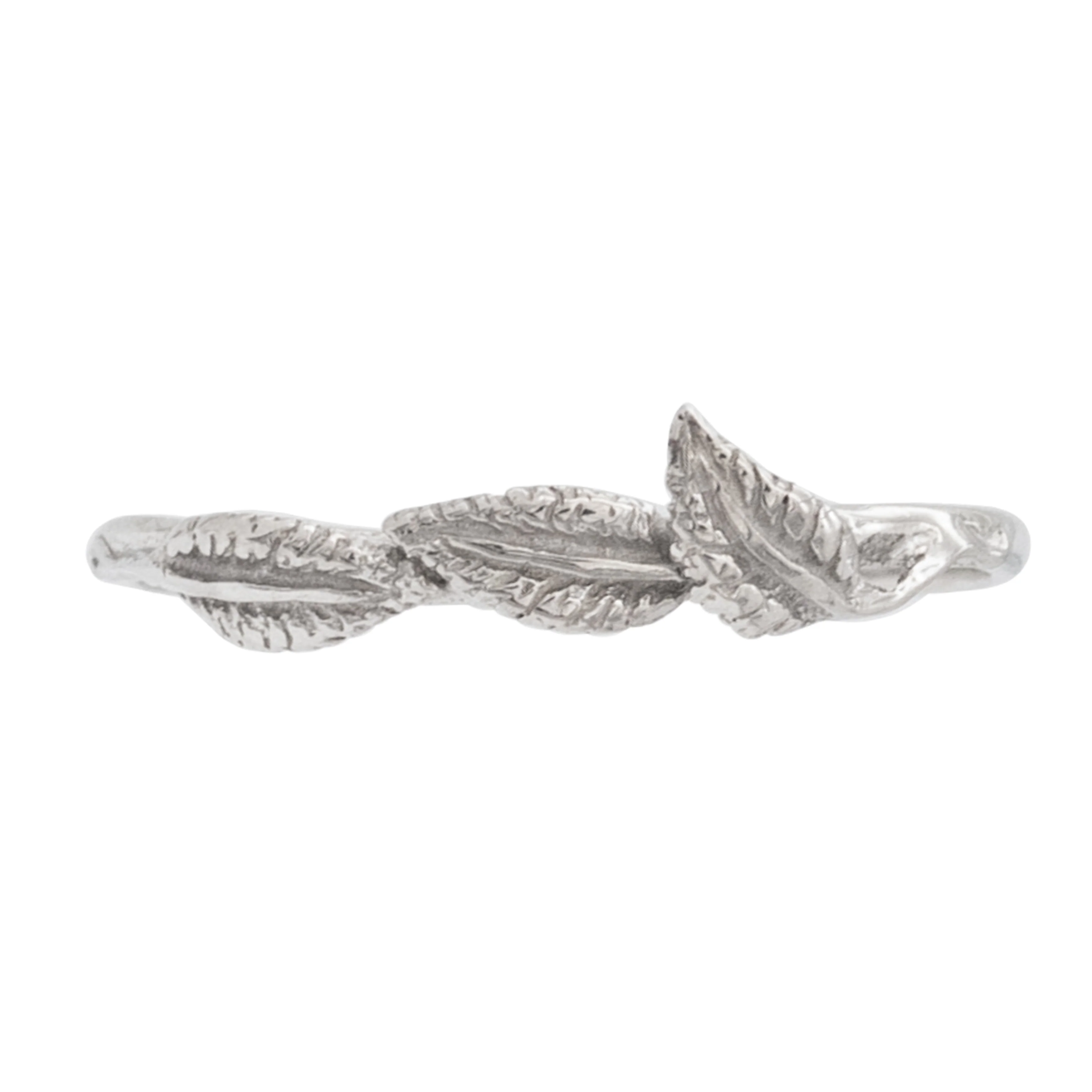NENYA™ Tracer Band - Sterling Silver - Image 2