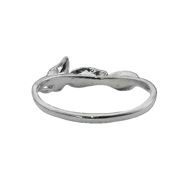 NENYA™ Tracer Band - Sterling Silver - Image 6