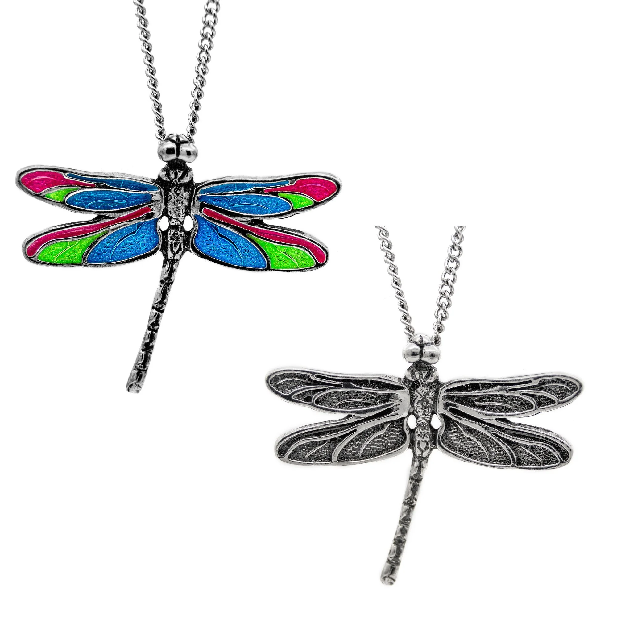 NIOBE Esufly - Silver