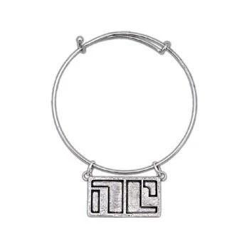 Non-Compliant Pendant - Silver - Image 3