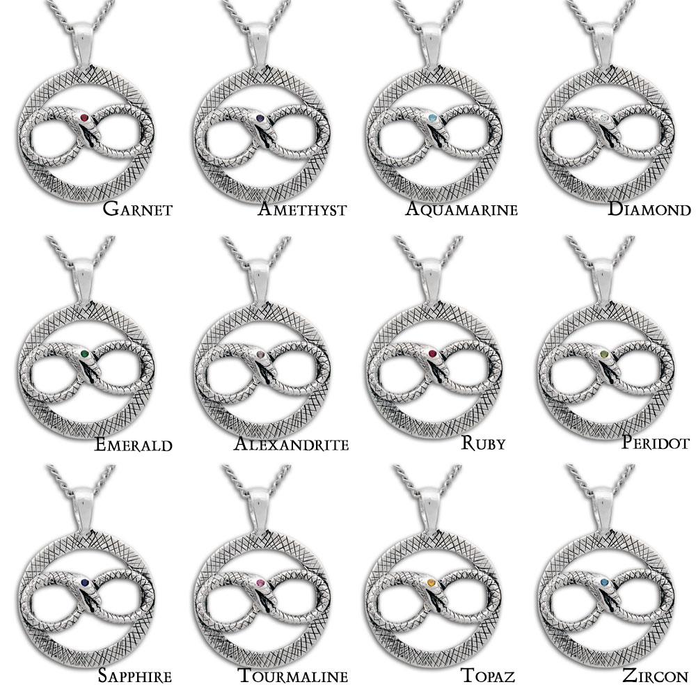 Ouroboros Necklace - Image 3