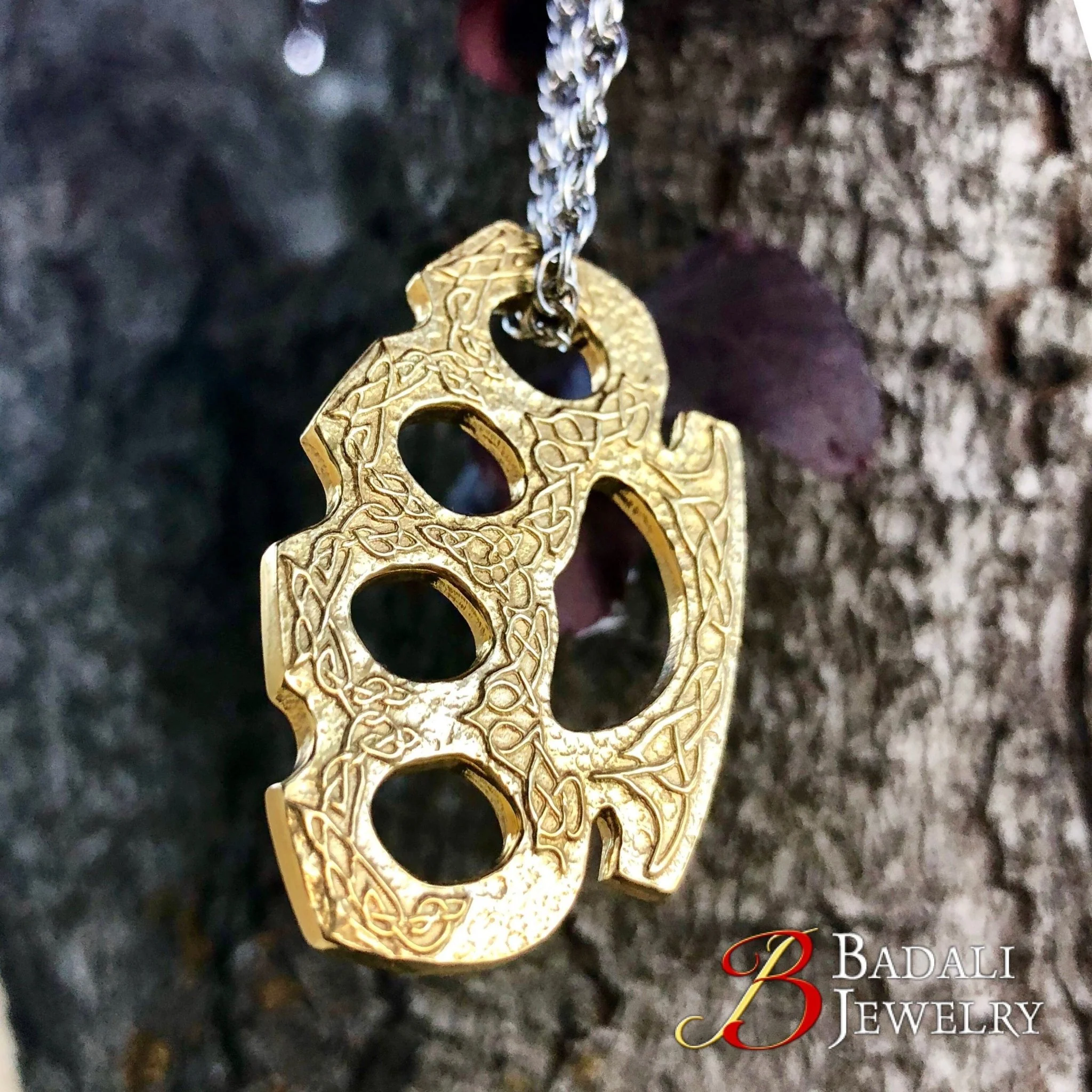 Owen's Brass Knuckles - Image 2