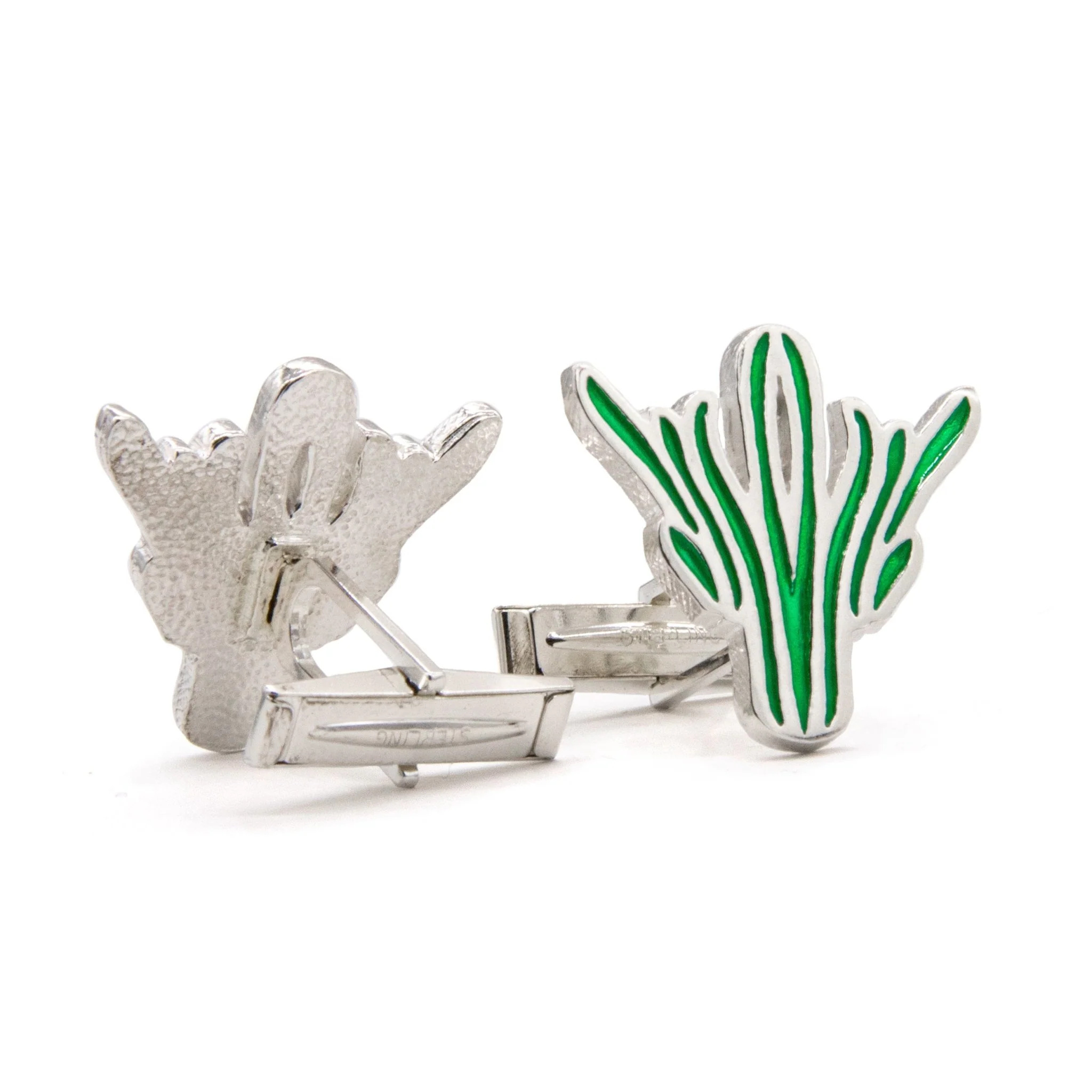 Palah Truthwatchers Glyph Cufflinks