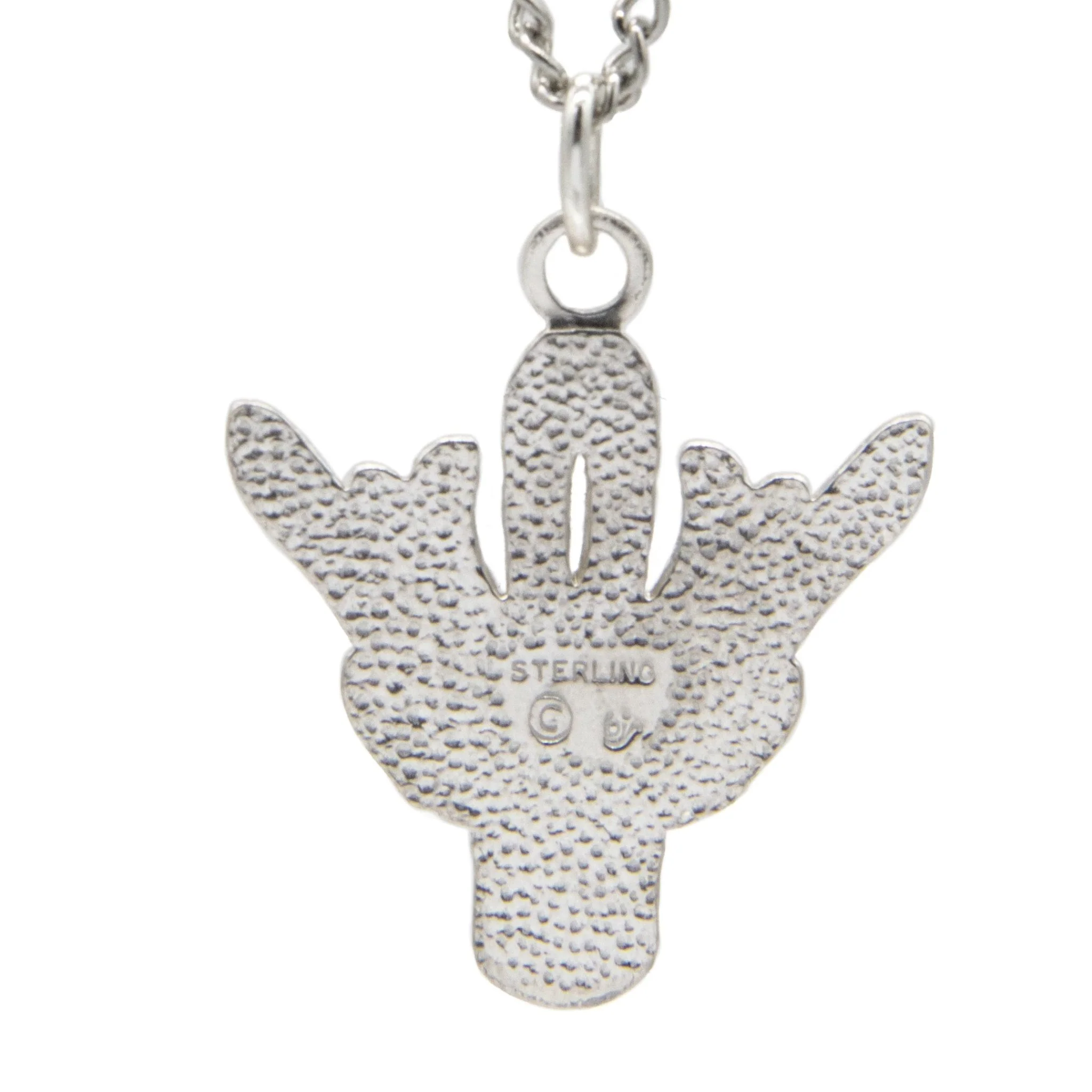 Palah Truthwatchers Glyph Pendant - Image 3