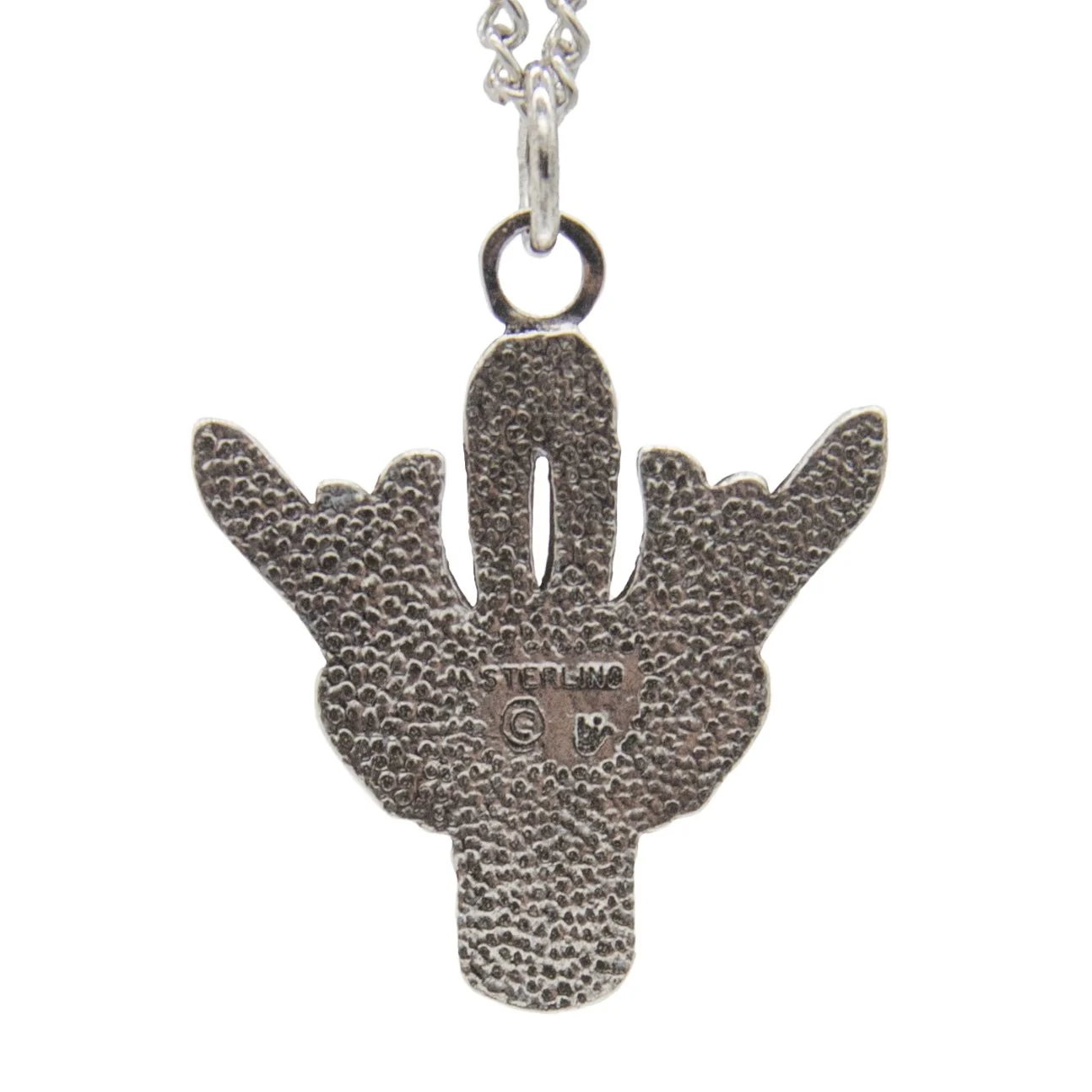 Palah Truthwatchers Glyph Pendant - Image 4