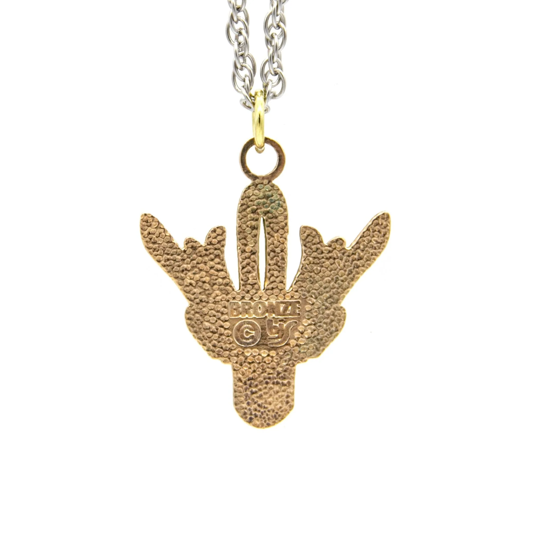 Palah Truthwatchers Glyph - Bronze - Image 3