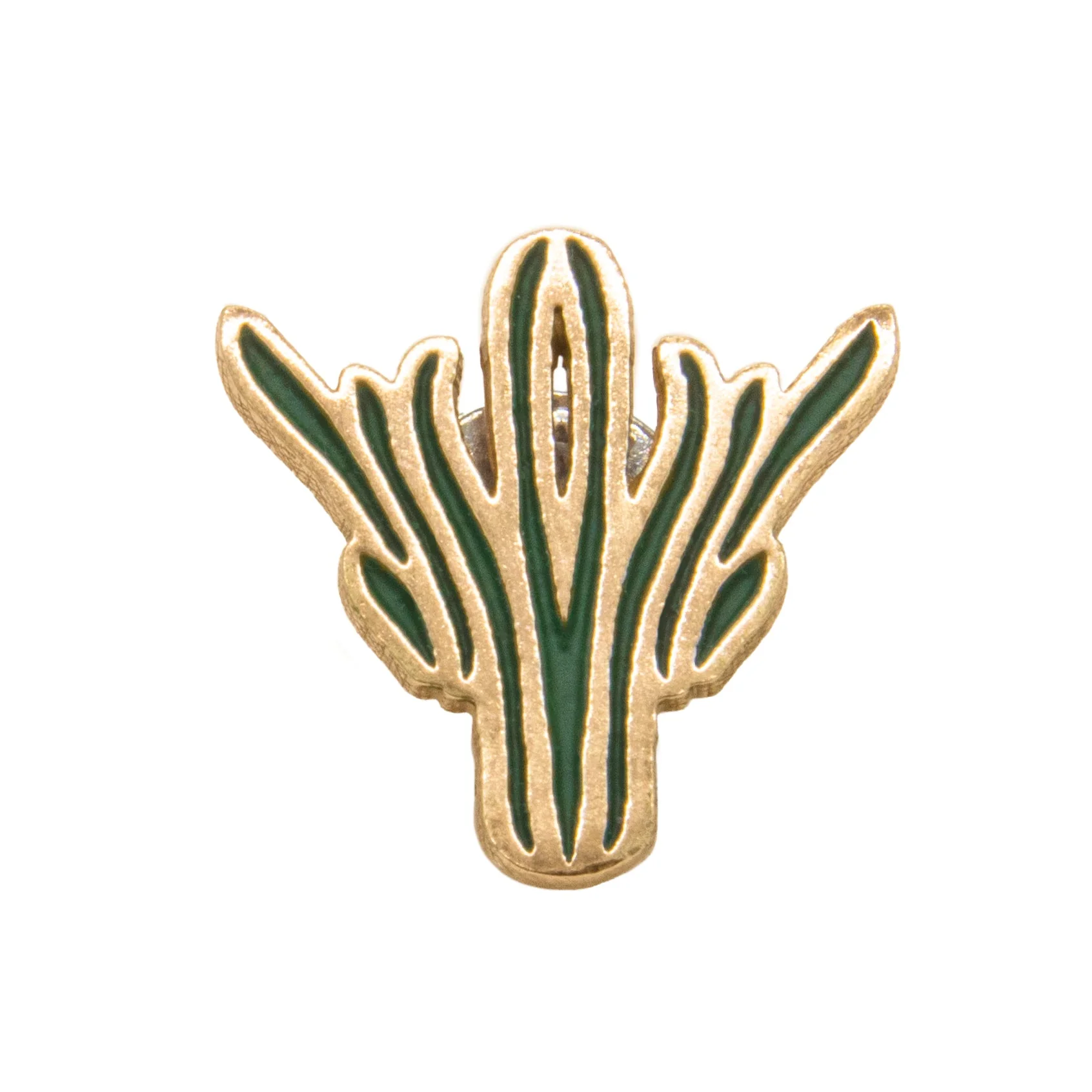 Palah Truthwatchers Glyph Pin - Bronze