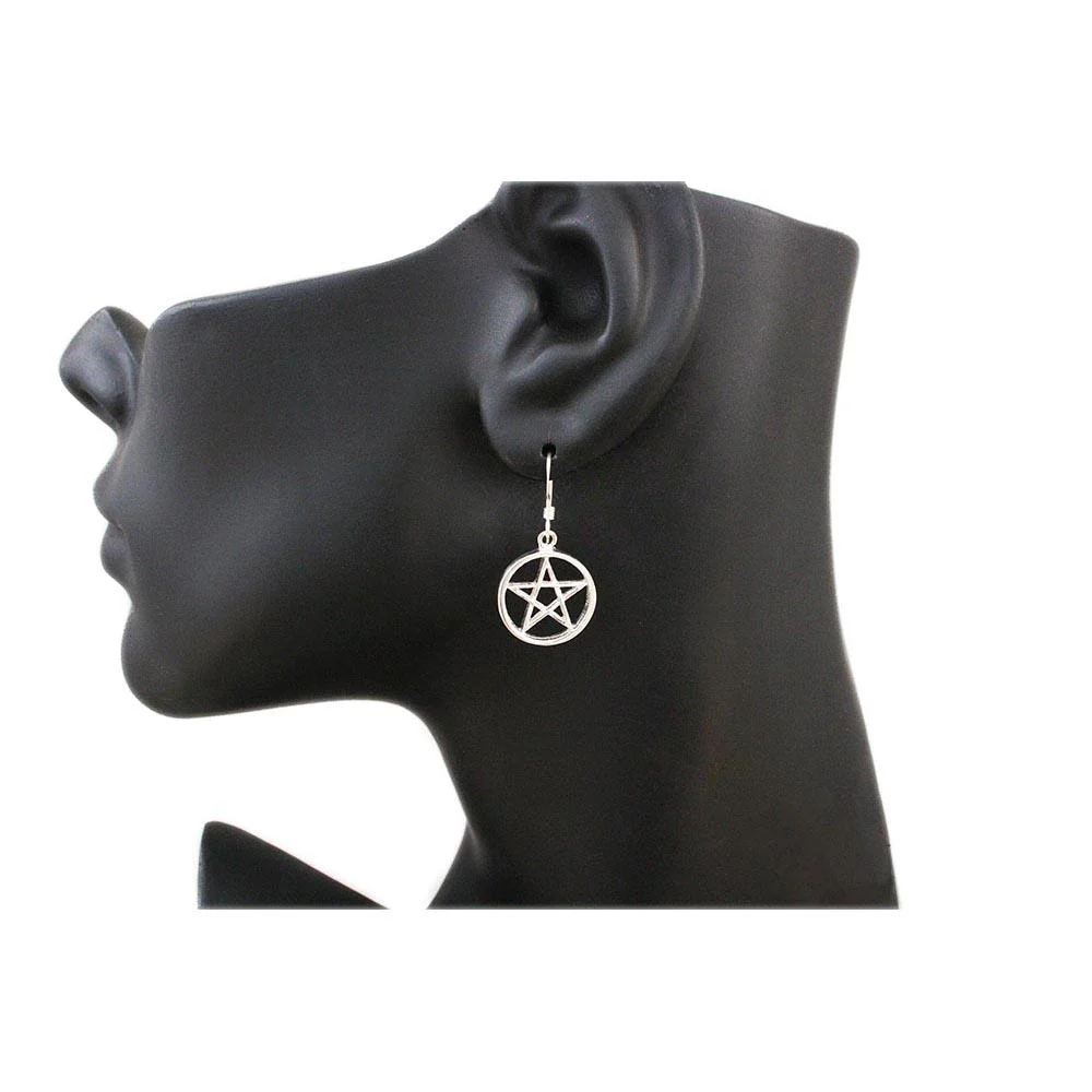 Harry Dresden's Pentacle Earrings - Image 5