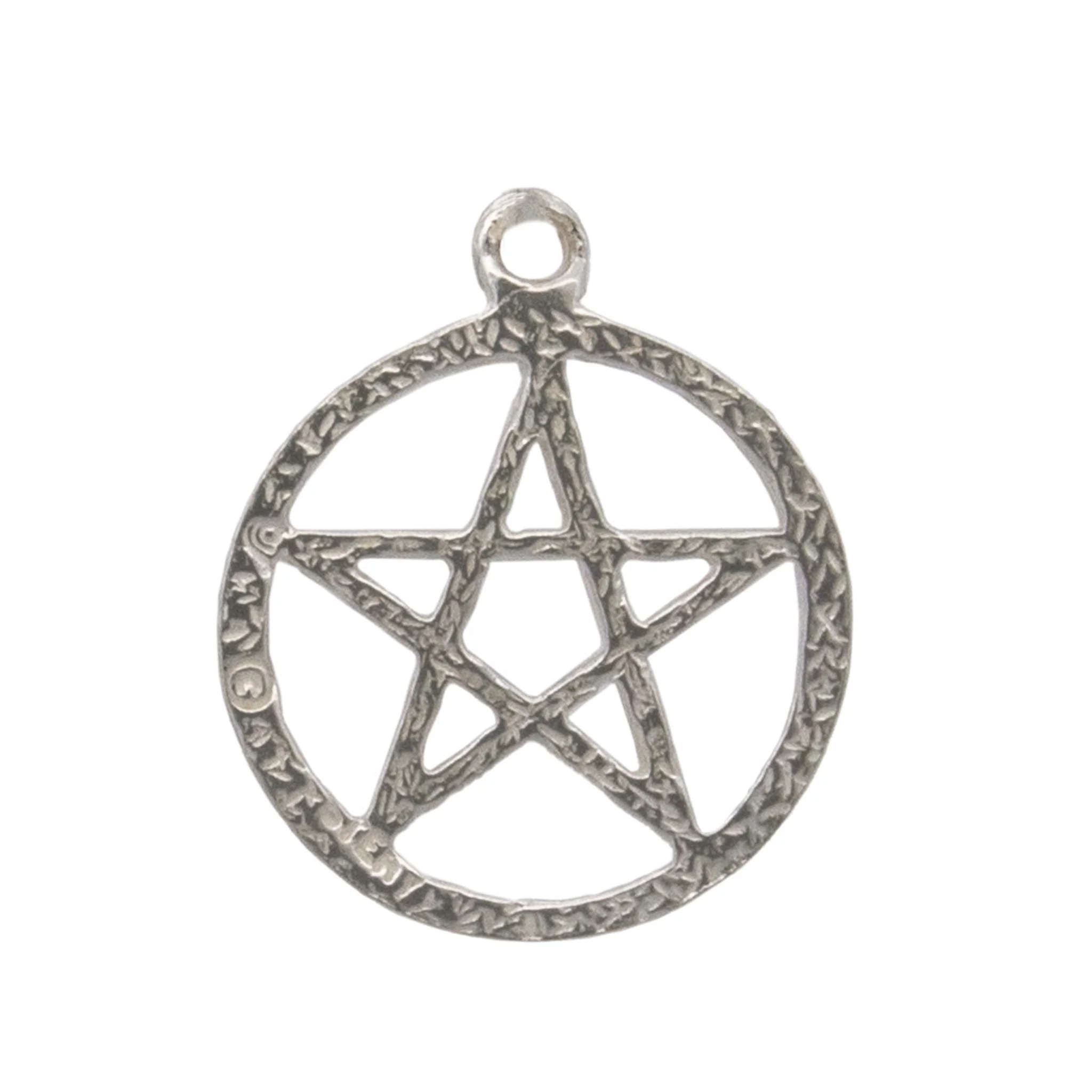 Harry Dresden's Pentacle Earrings - Image 6