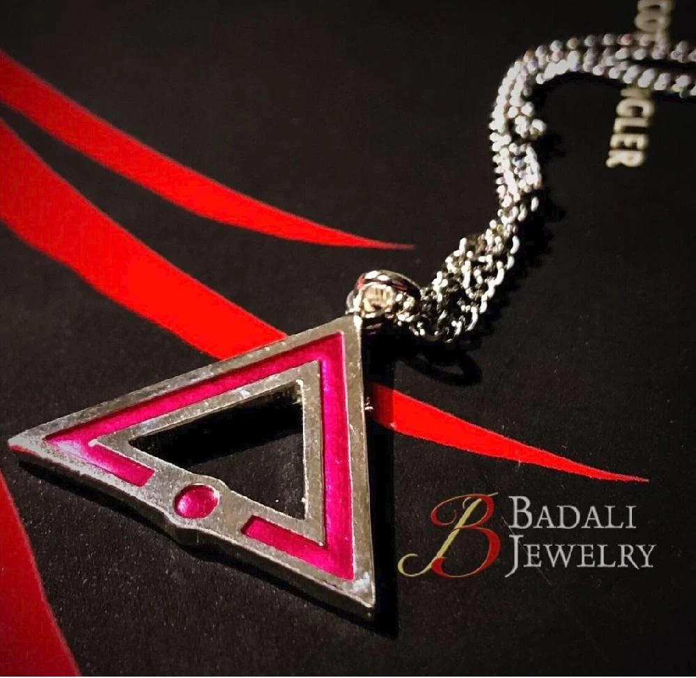 Pink Society Pendant - Image 6