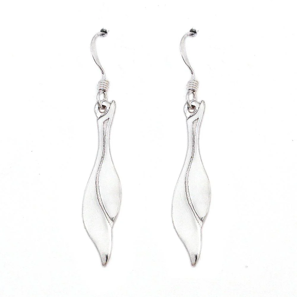 Powisienne Symbol Dangle Earrings