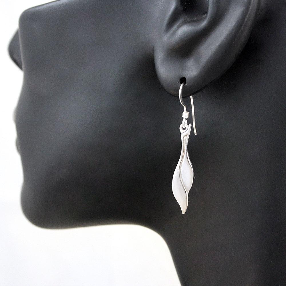 Powisienne Symbol Dangle Earrings - Image 2