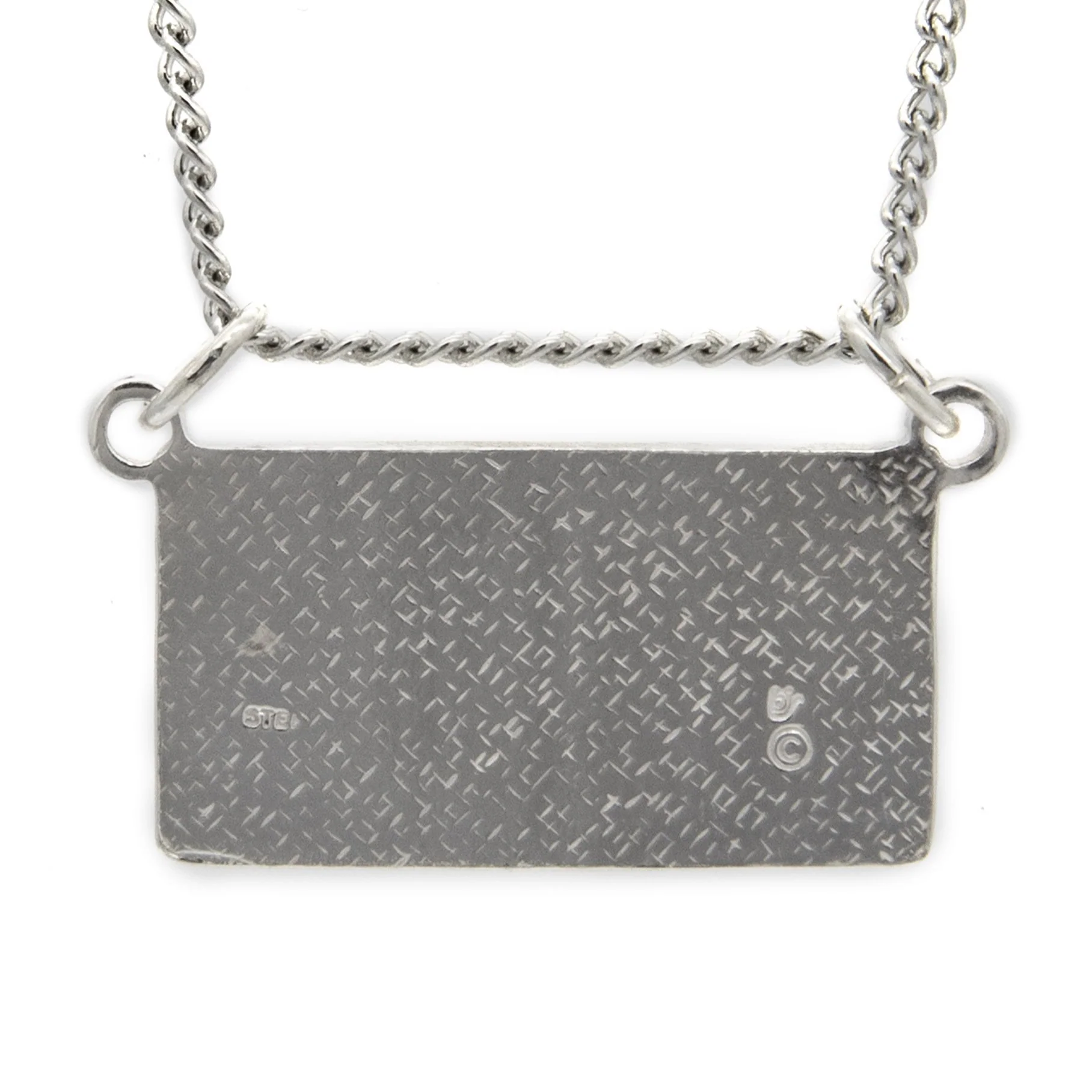 PRIDE Non-Compliant Pendant or Bracelet - Silver - Image 2