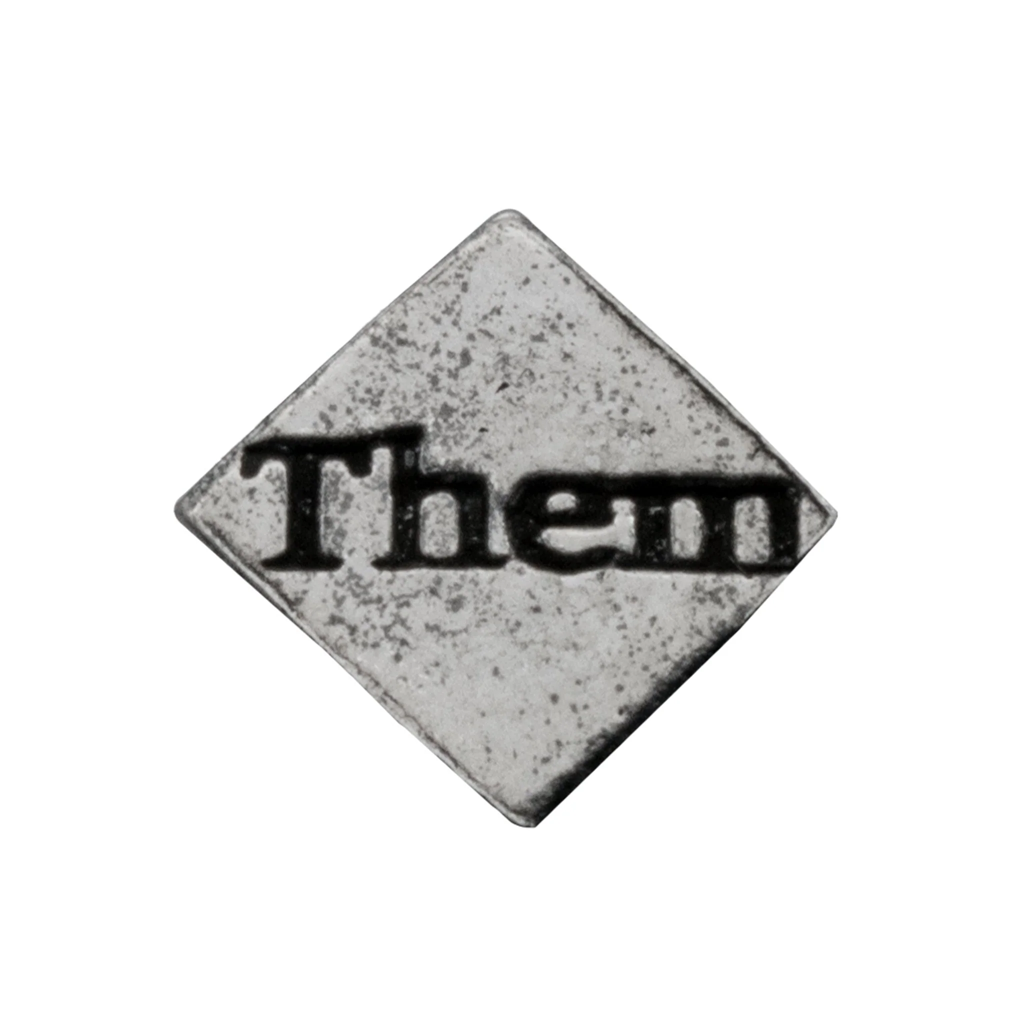 Pronoun Stud Earrings - Image 12